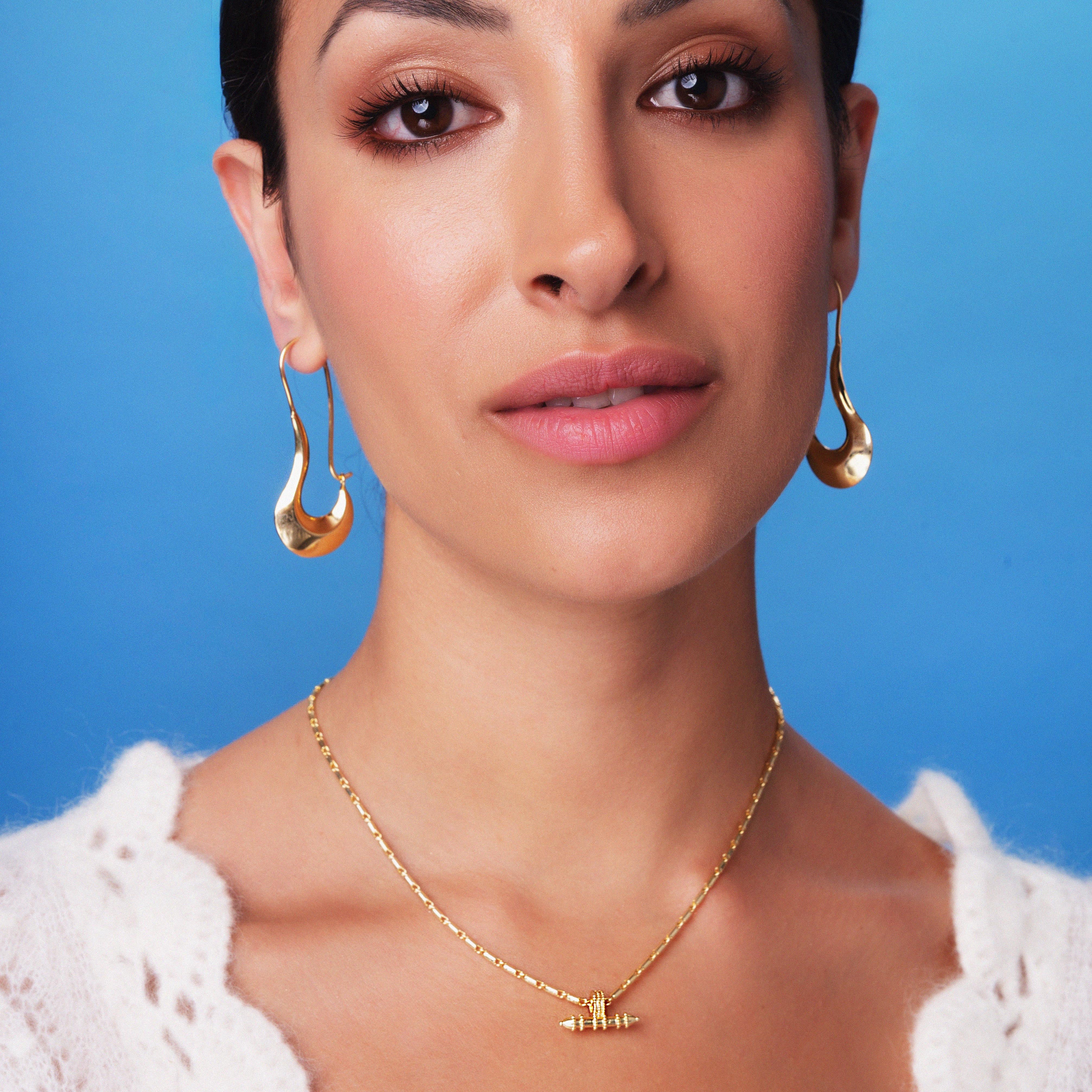 Anais Earrings - Image 3