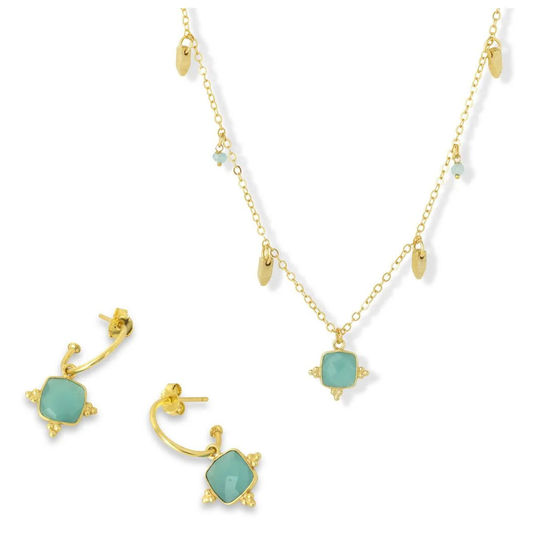 Asia Aqua Set