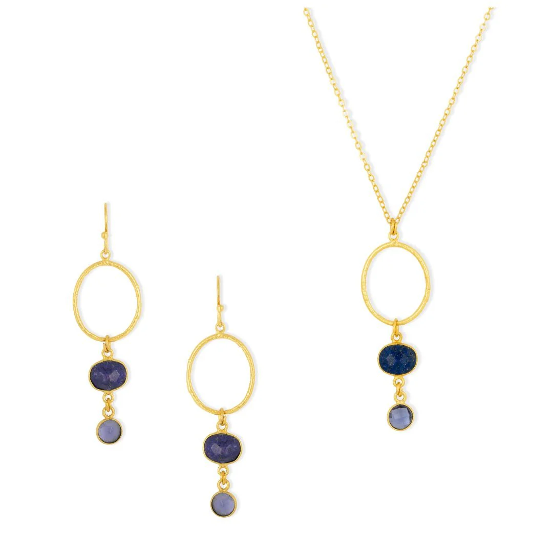 Cadiz Navy Set