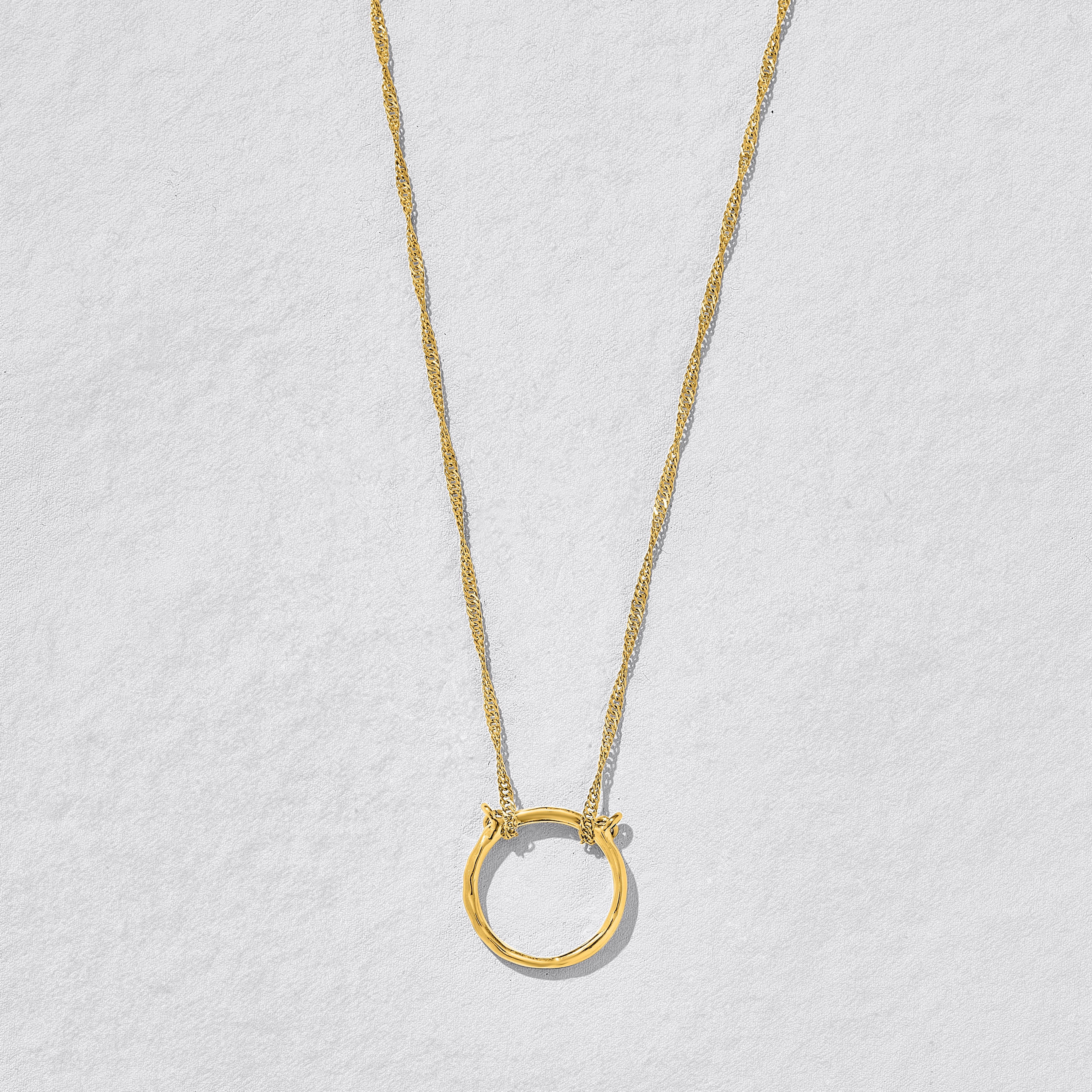 Circle Of Trust Necklace