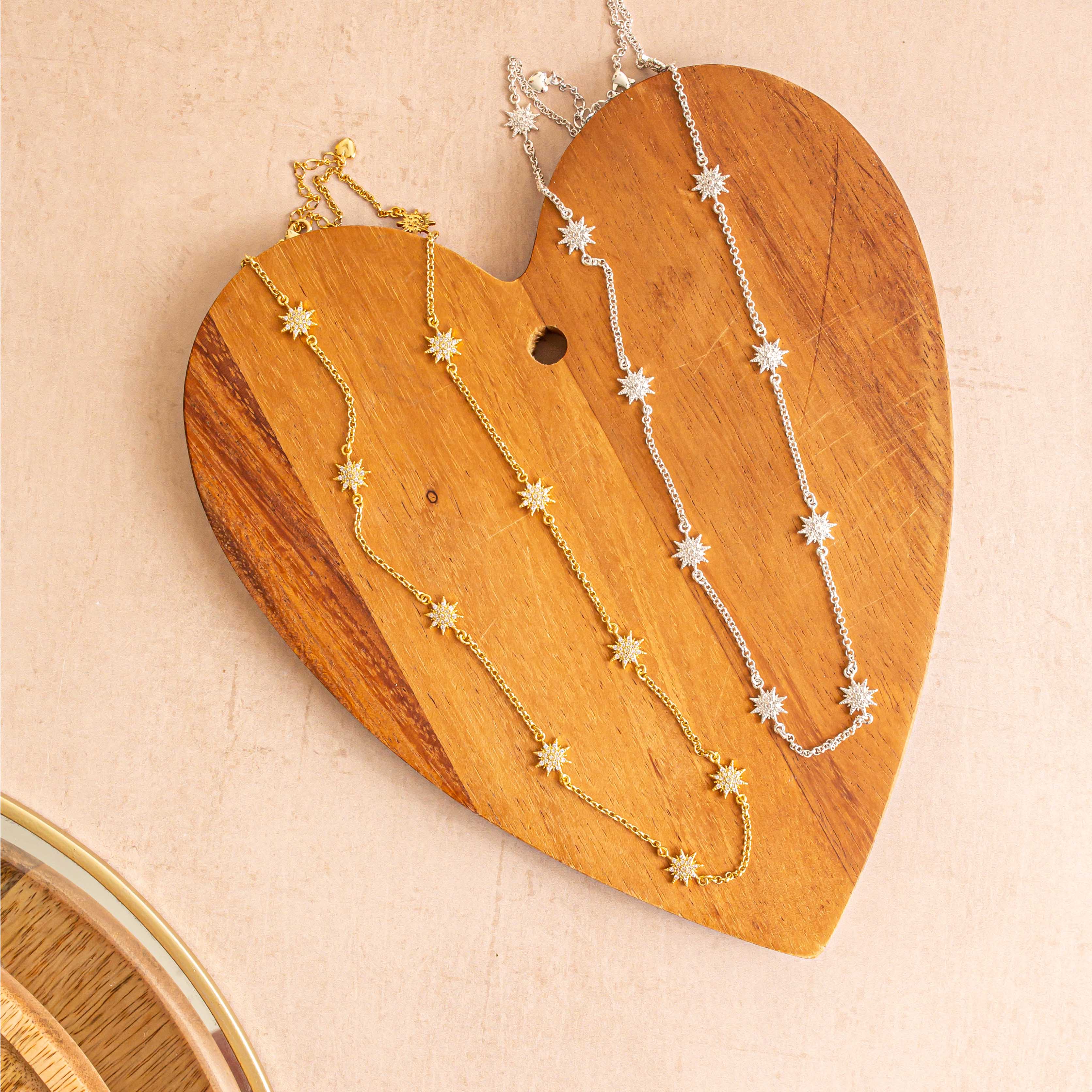 Constellation Silver Necklace - Image 3