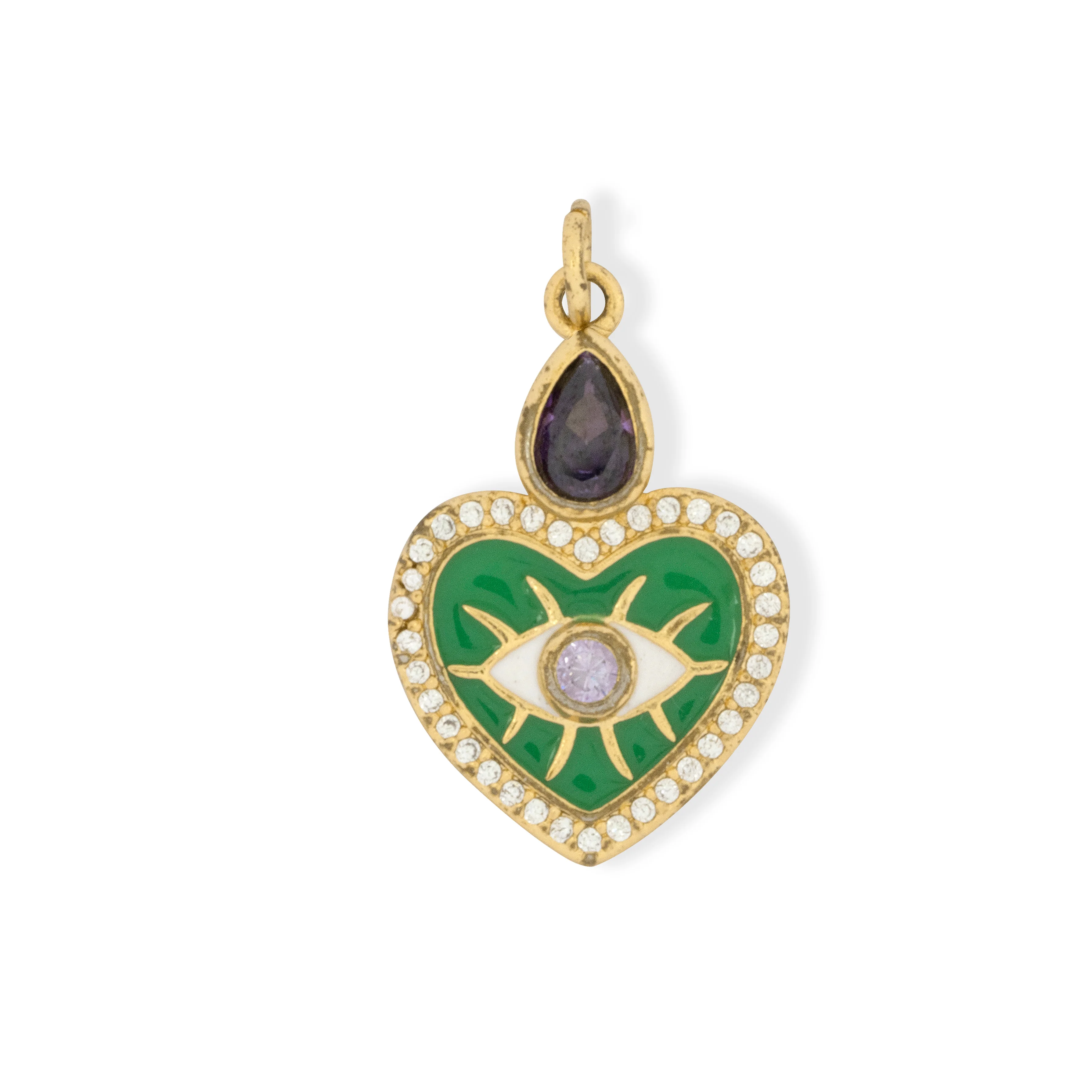 Cuore Charm