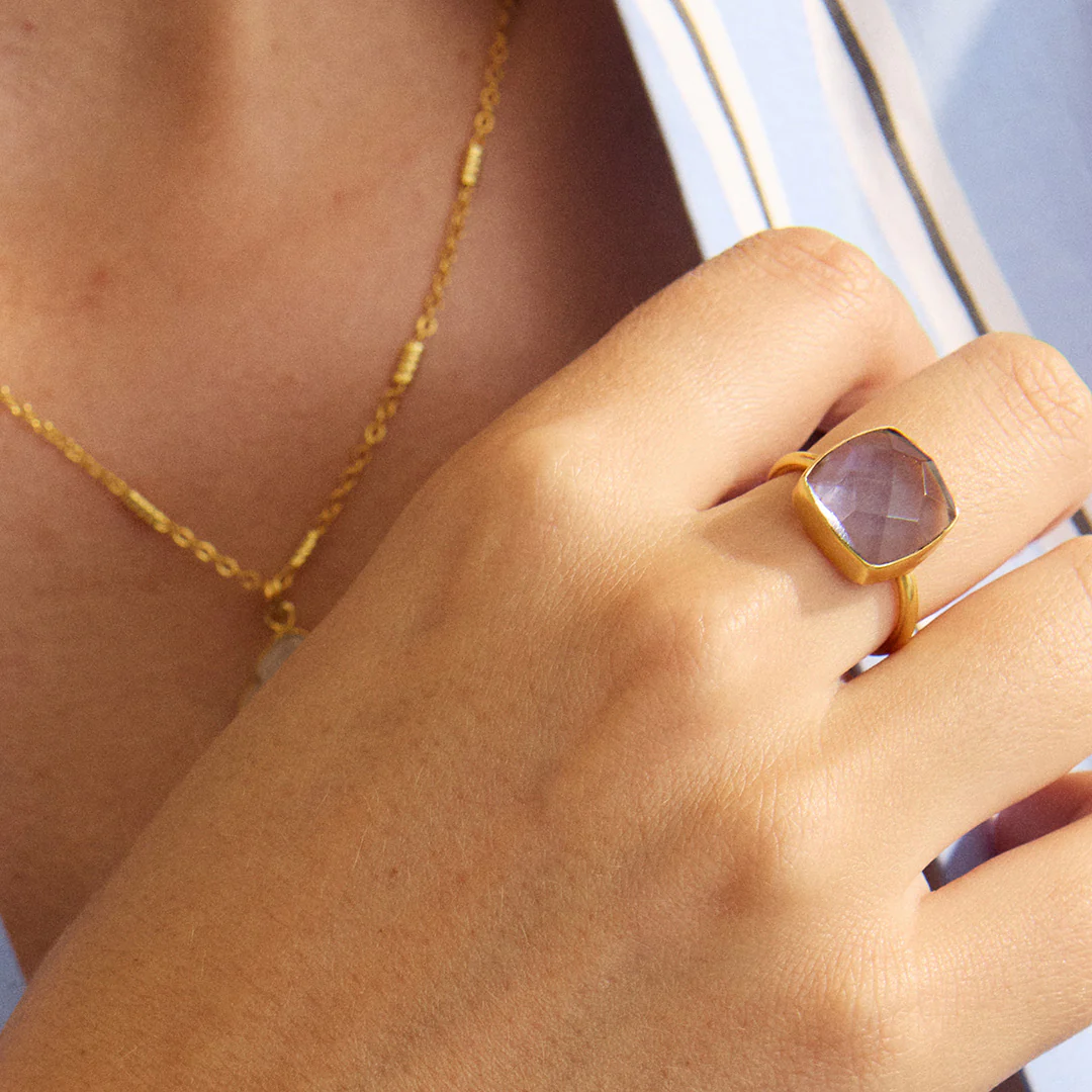 Darcy Iolite Ring - Image 2