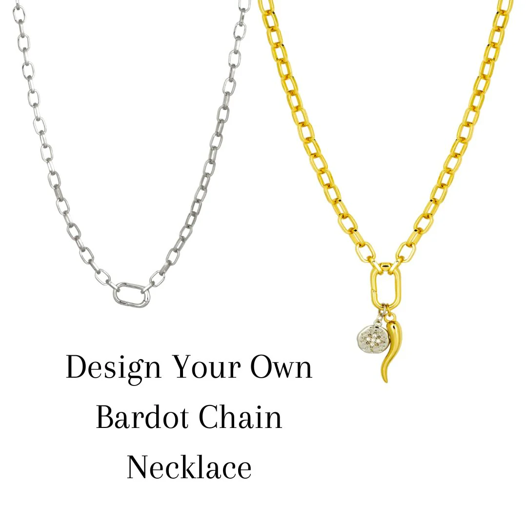 Design Your Own Bardot Necklace - Image 2