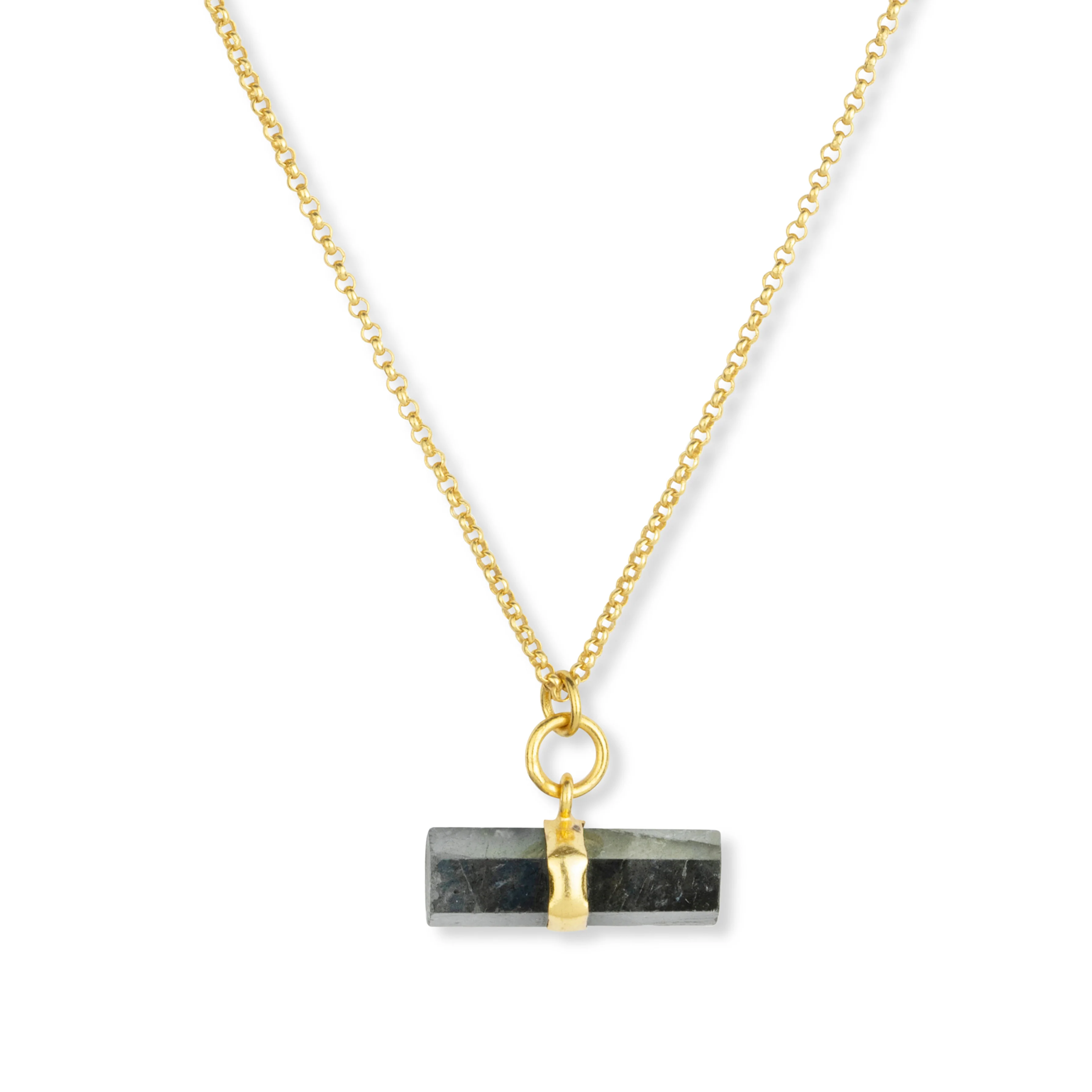 Ditta Labradorite Necklace