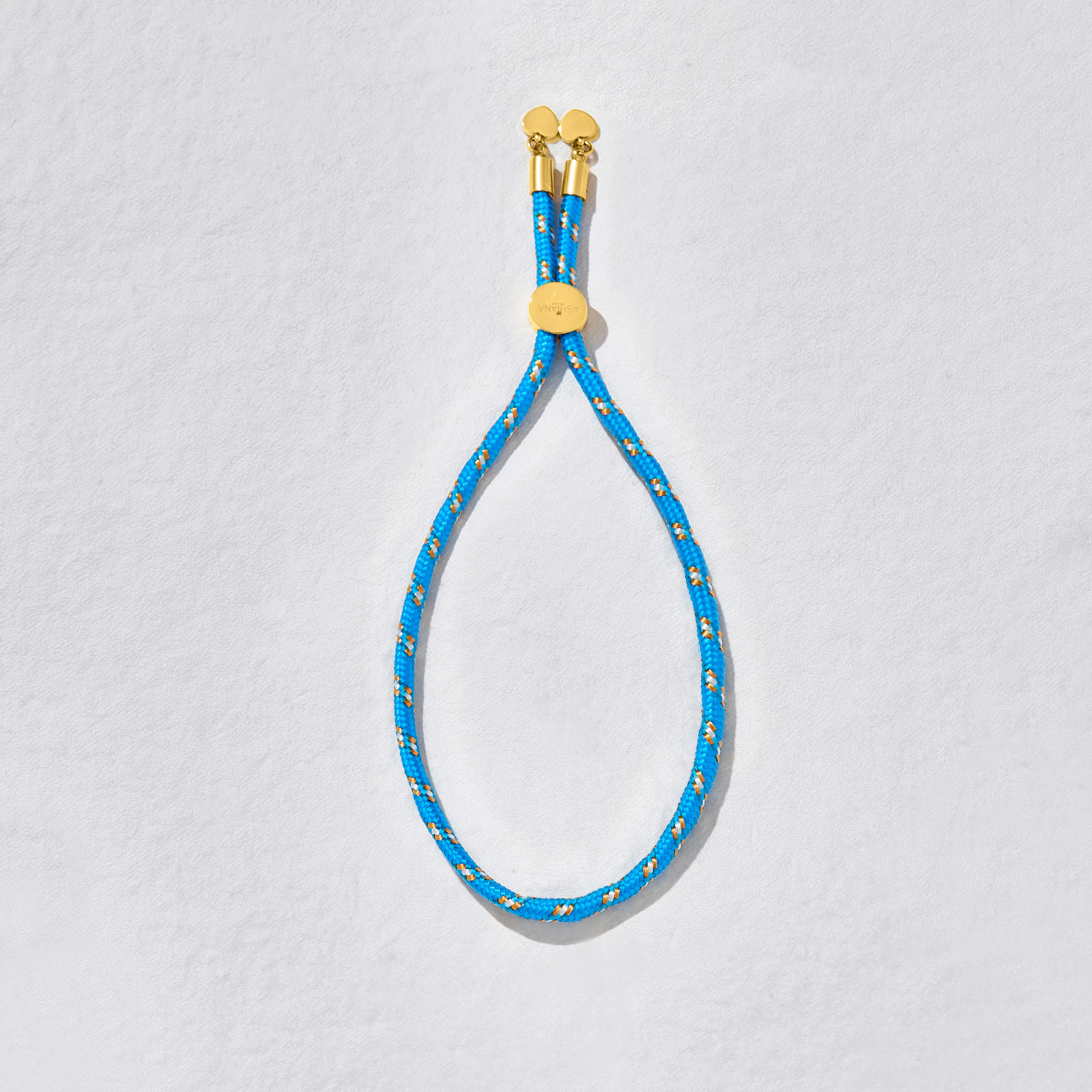 Dopamine Cord Bracelet Blue