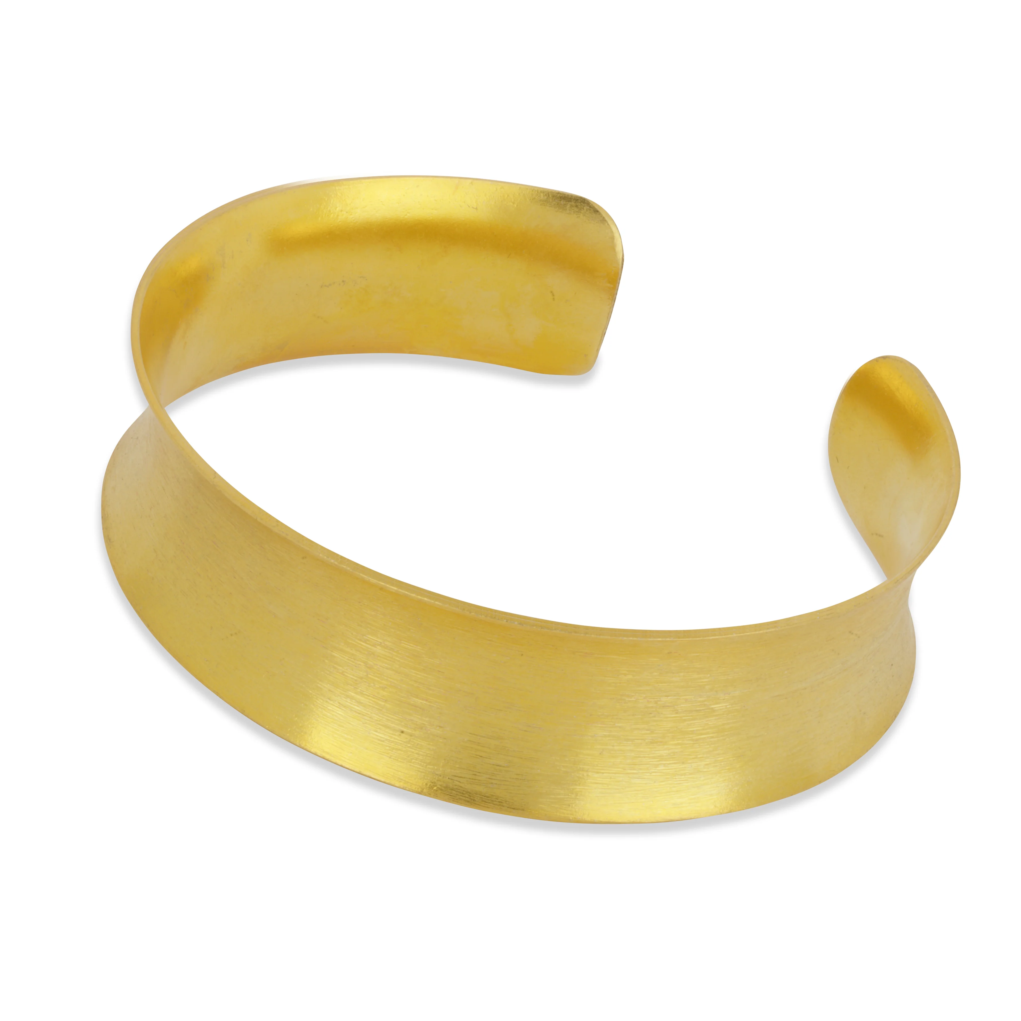 Electra Gold Bangle