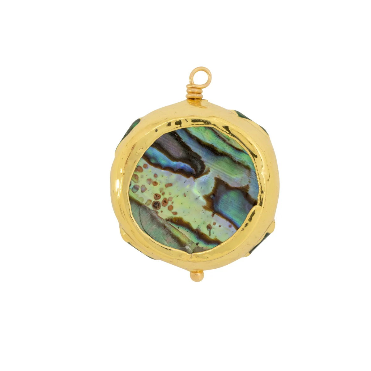 Enya Abalone Charm
