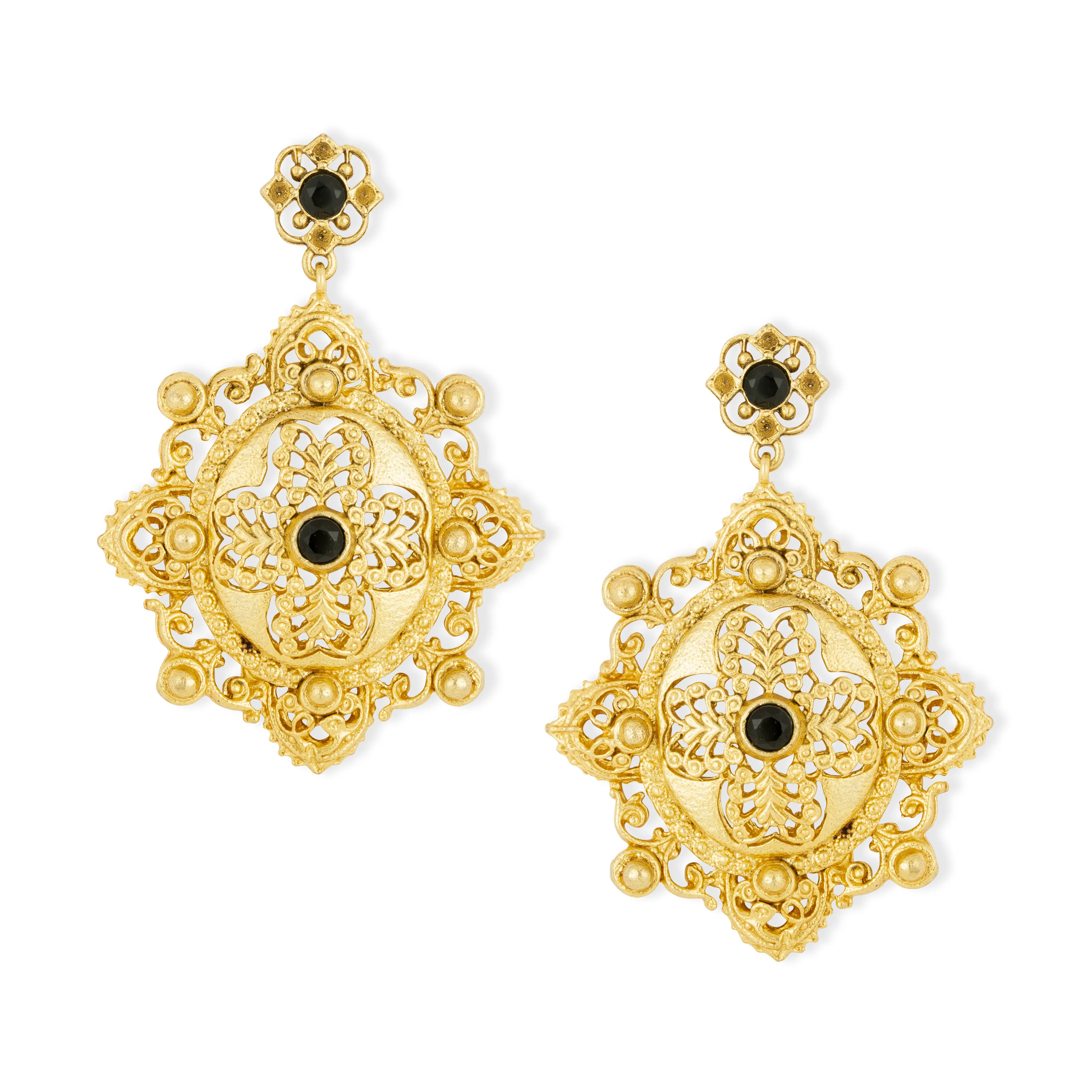 Fairbanks Earrings