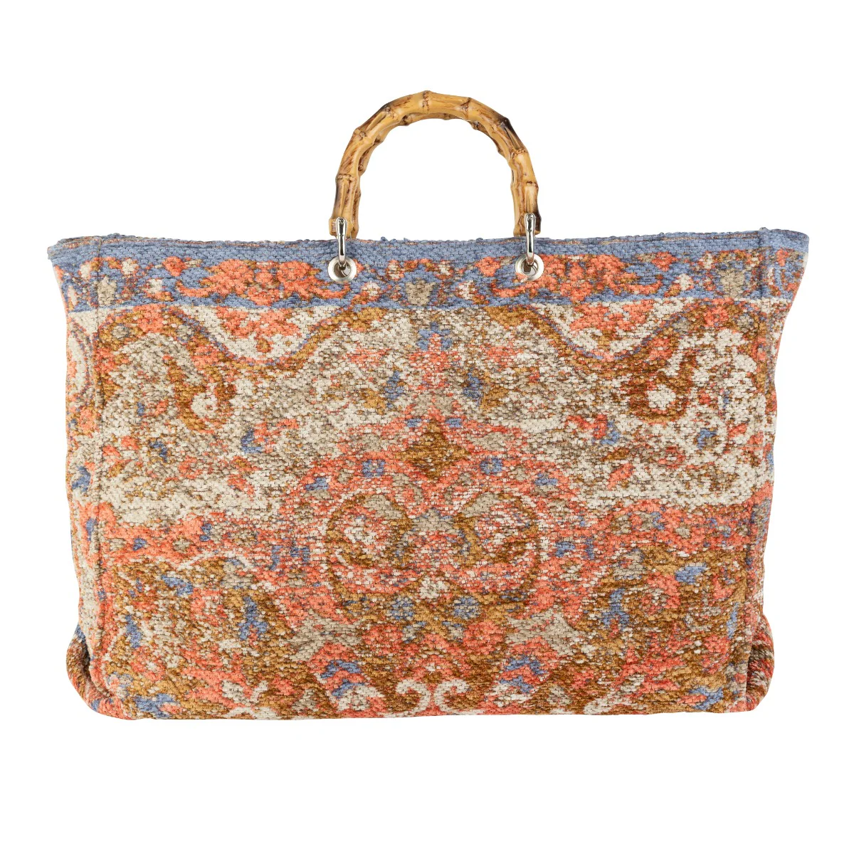 Fausta Carpet Bag - Image 5