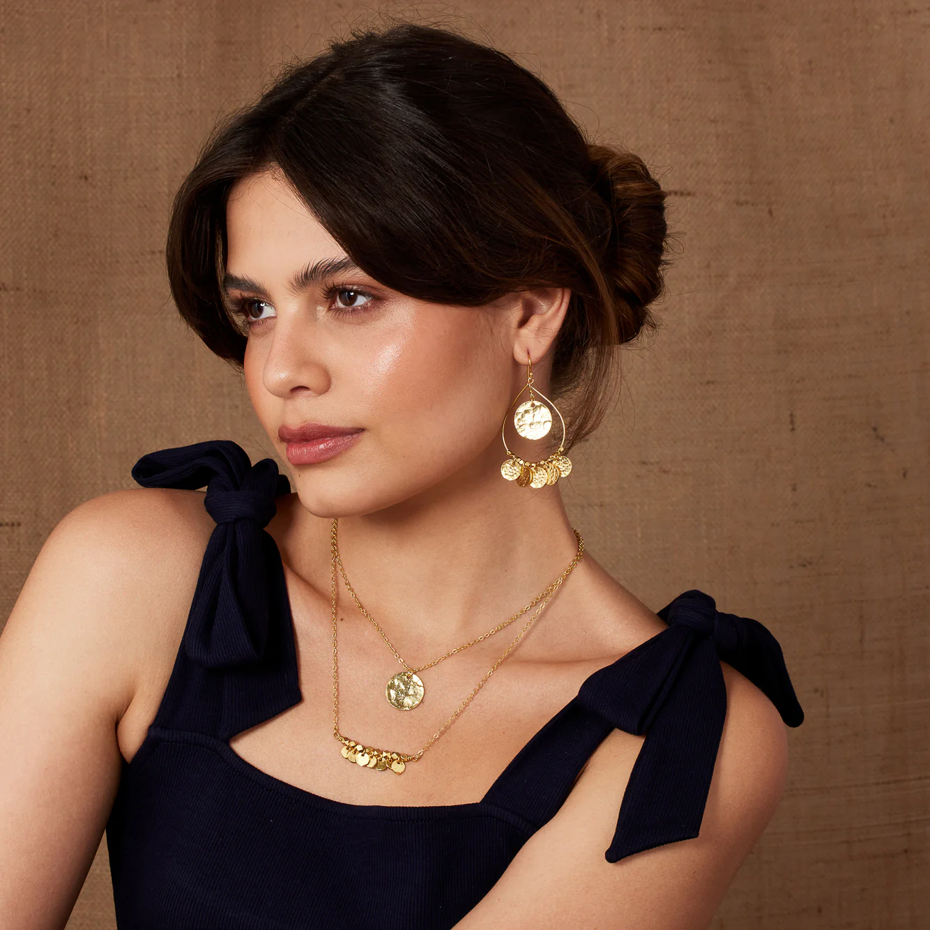 Greek Island Earrings - Image 4