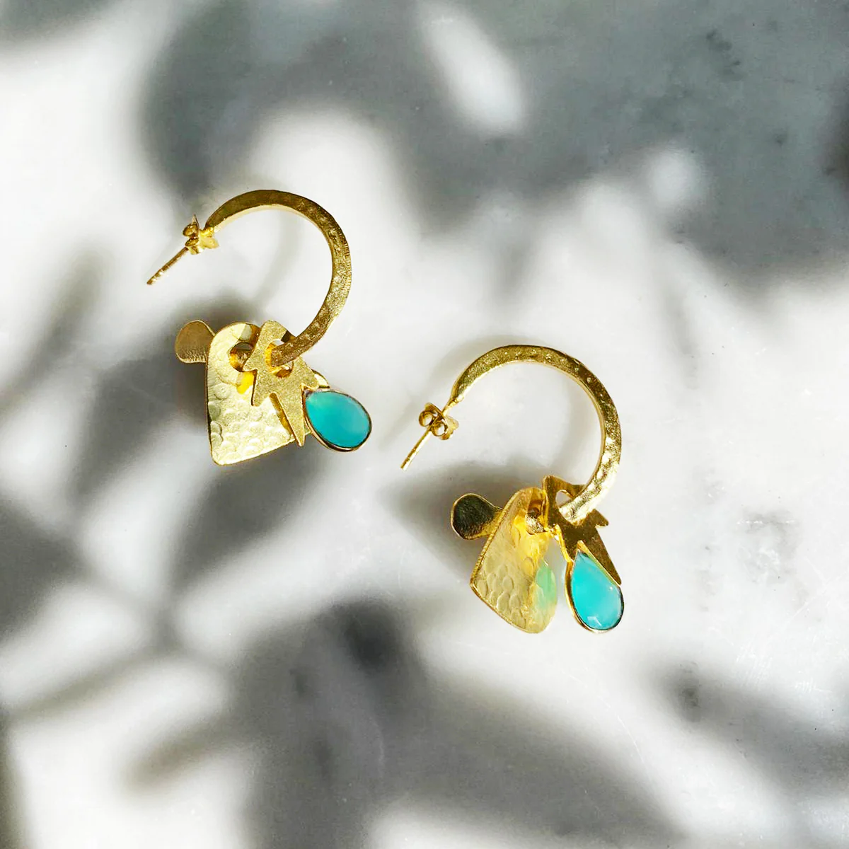 Heartbreaker Charm Set Gold - Image 2