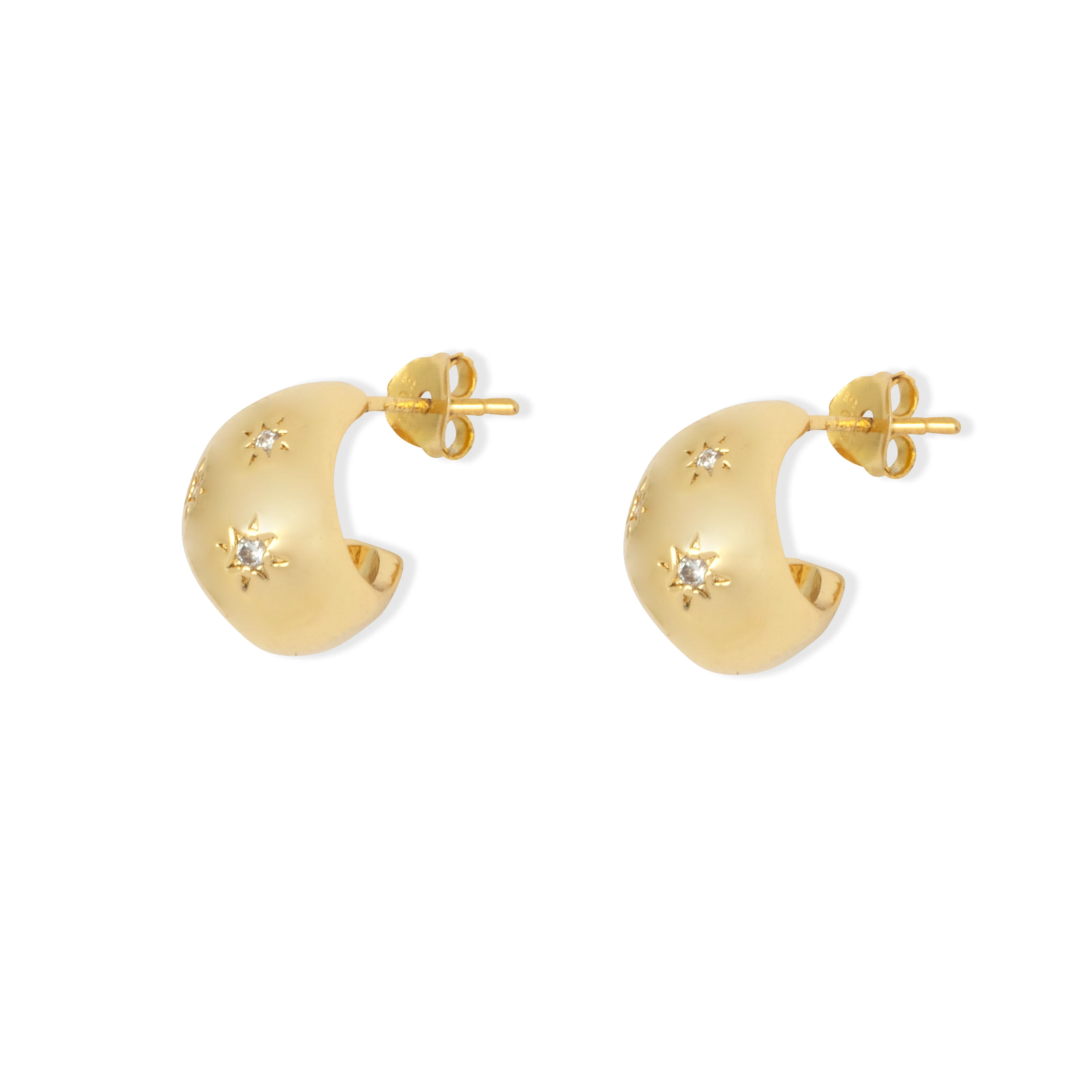 Iver Earrings
