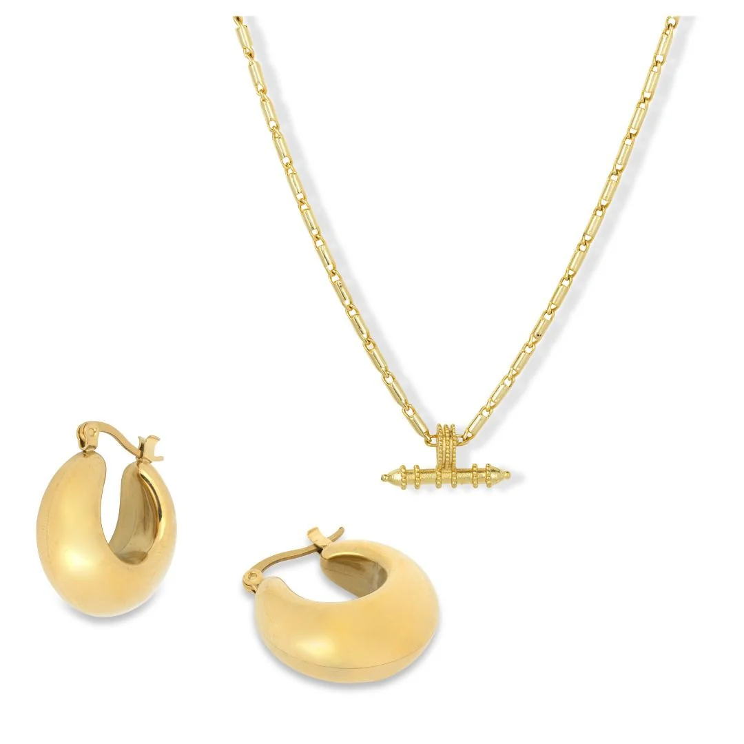 Jaya & Cali Set