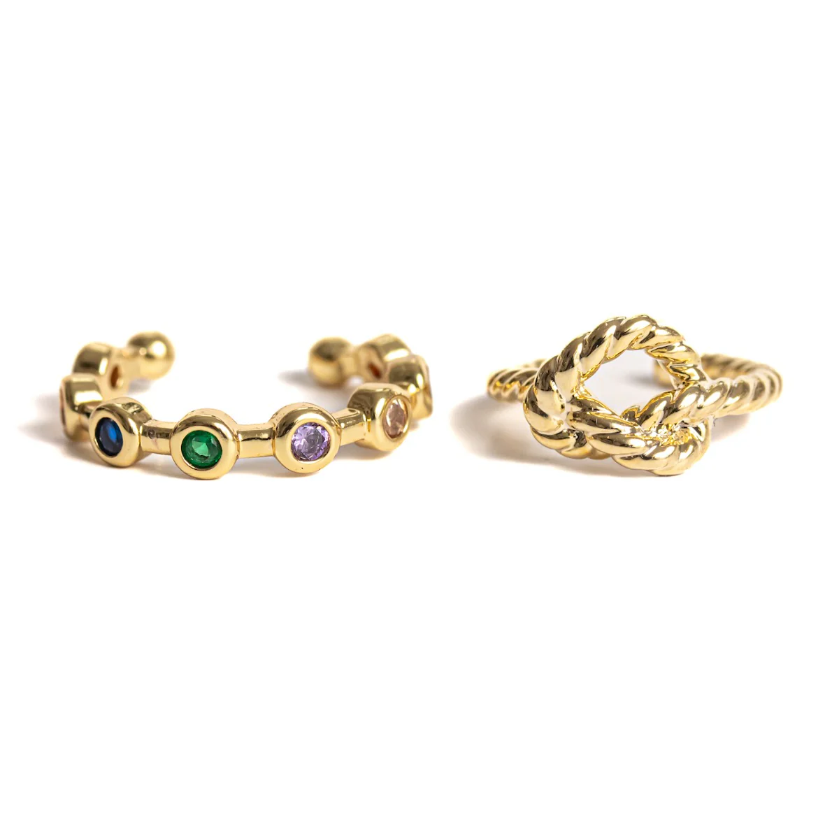 Joplin Ear Cuff Set