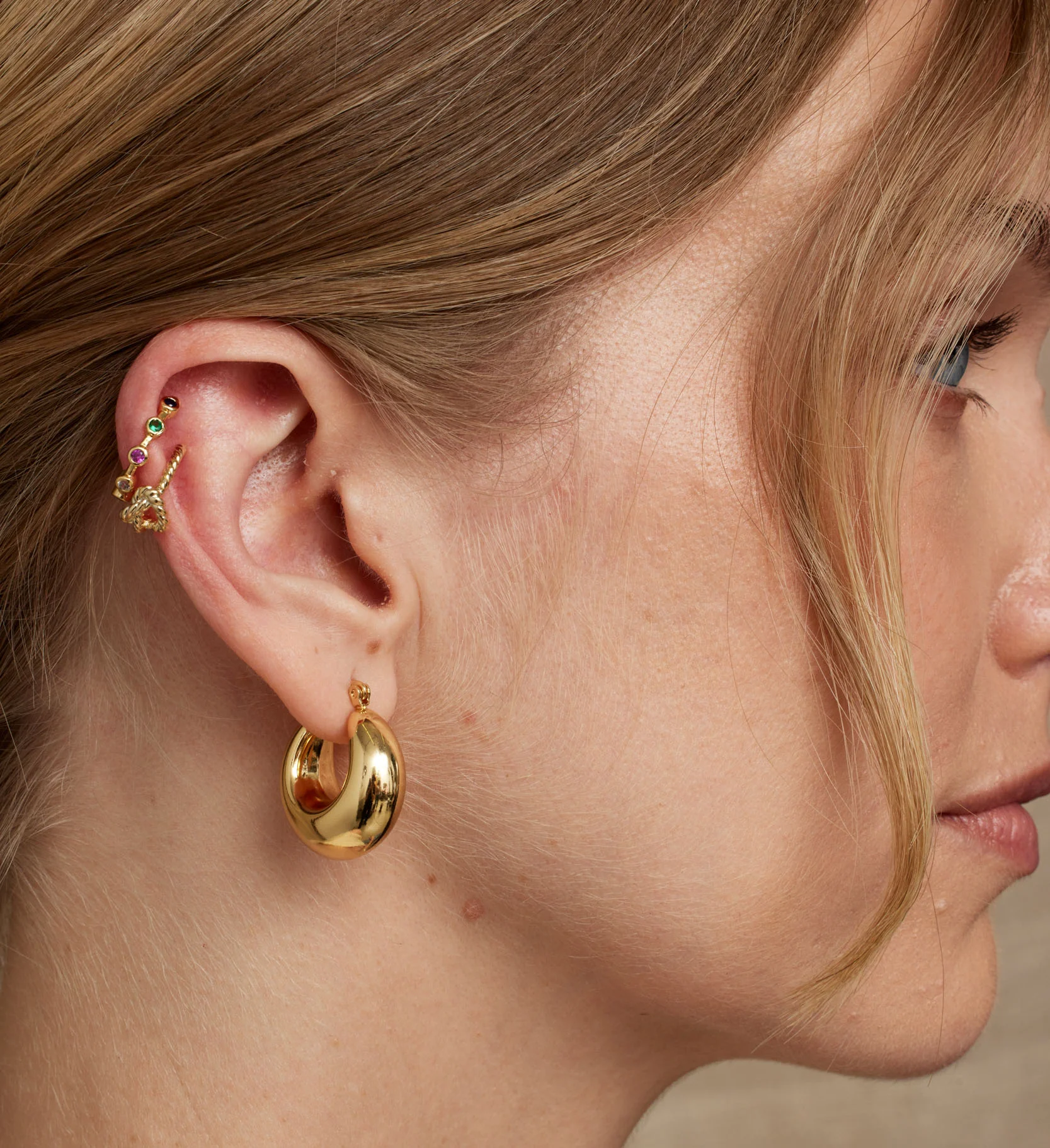 Joplin Ear Cuff Set - Image 2