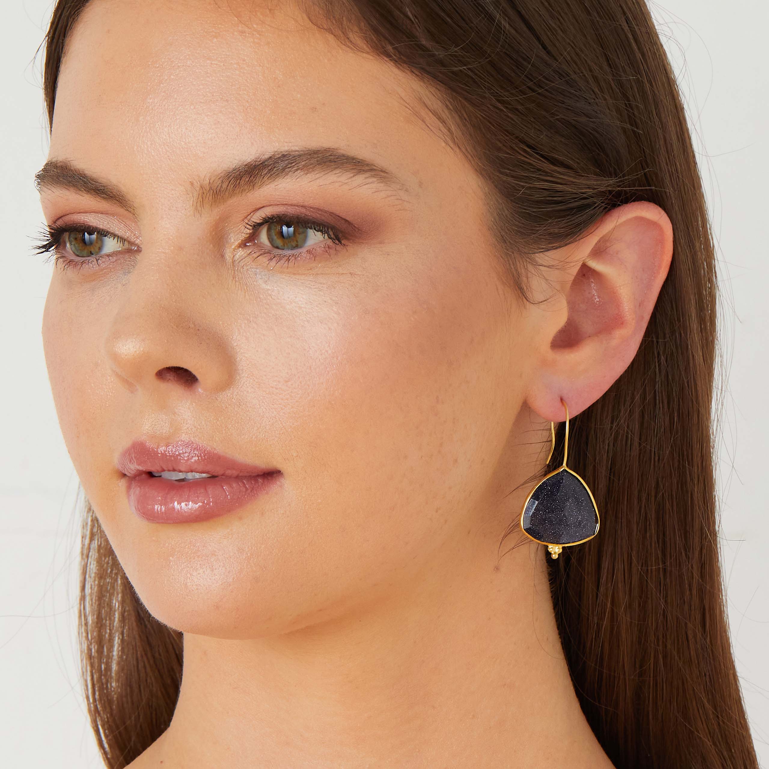 Katy Sunstone Earrings - Image 2