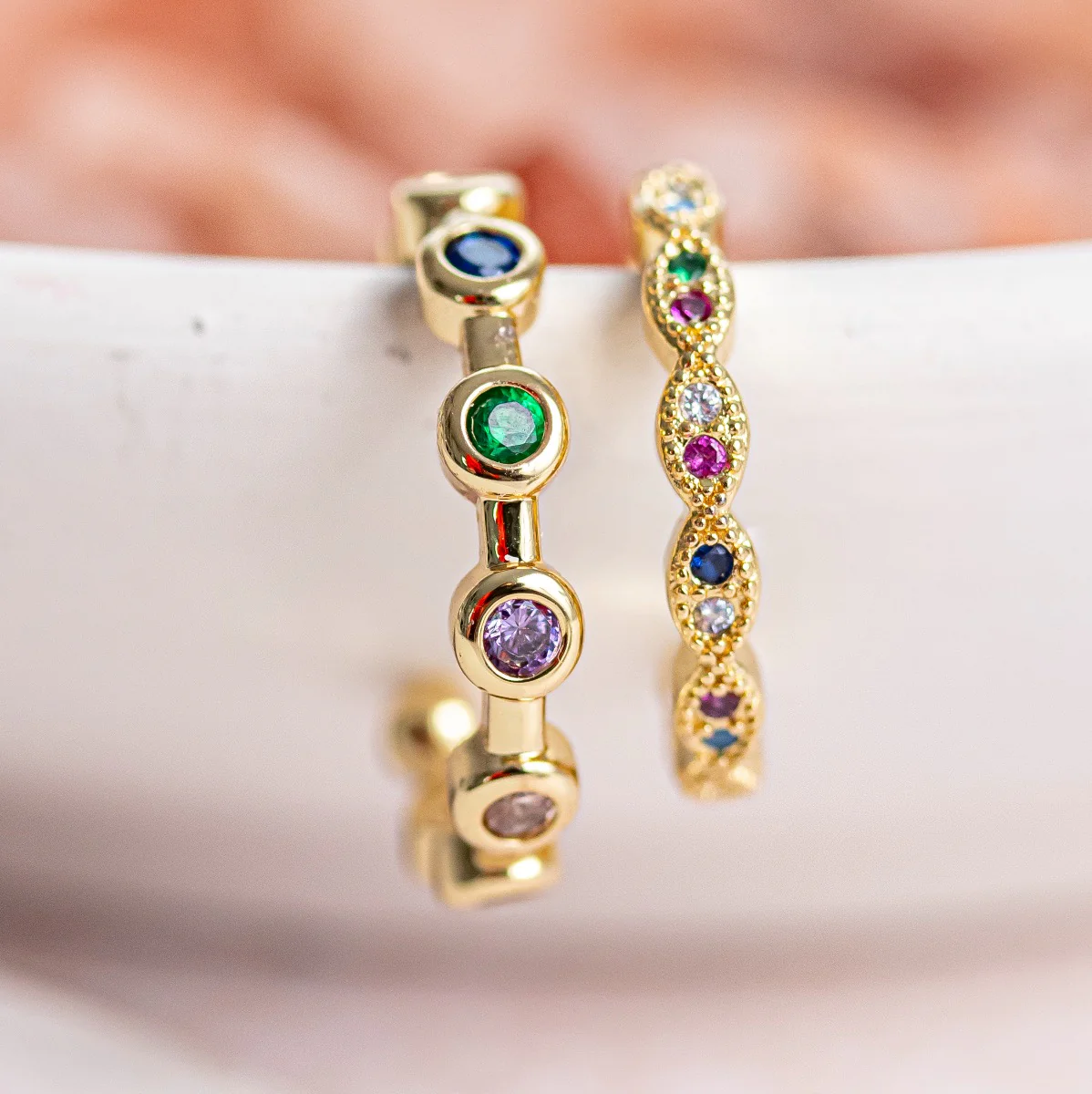 Lauper Ear Cuff Set - Image 4