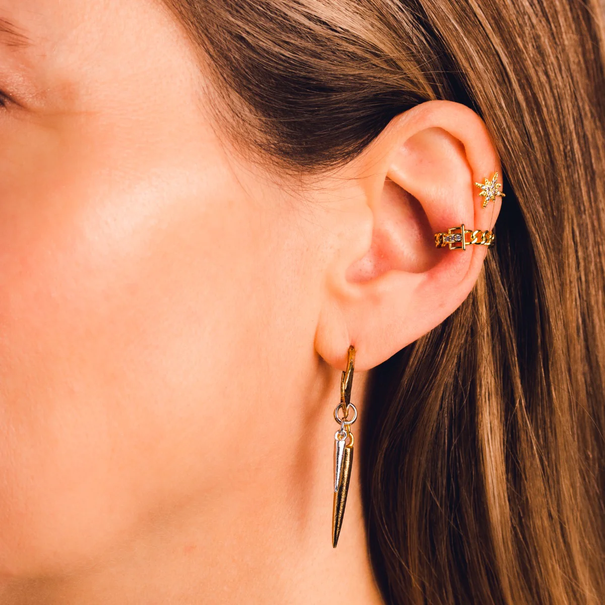 Lennox Ear Cuff Set - Image 3