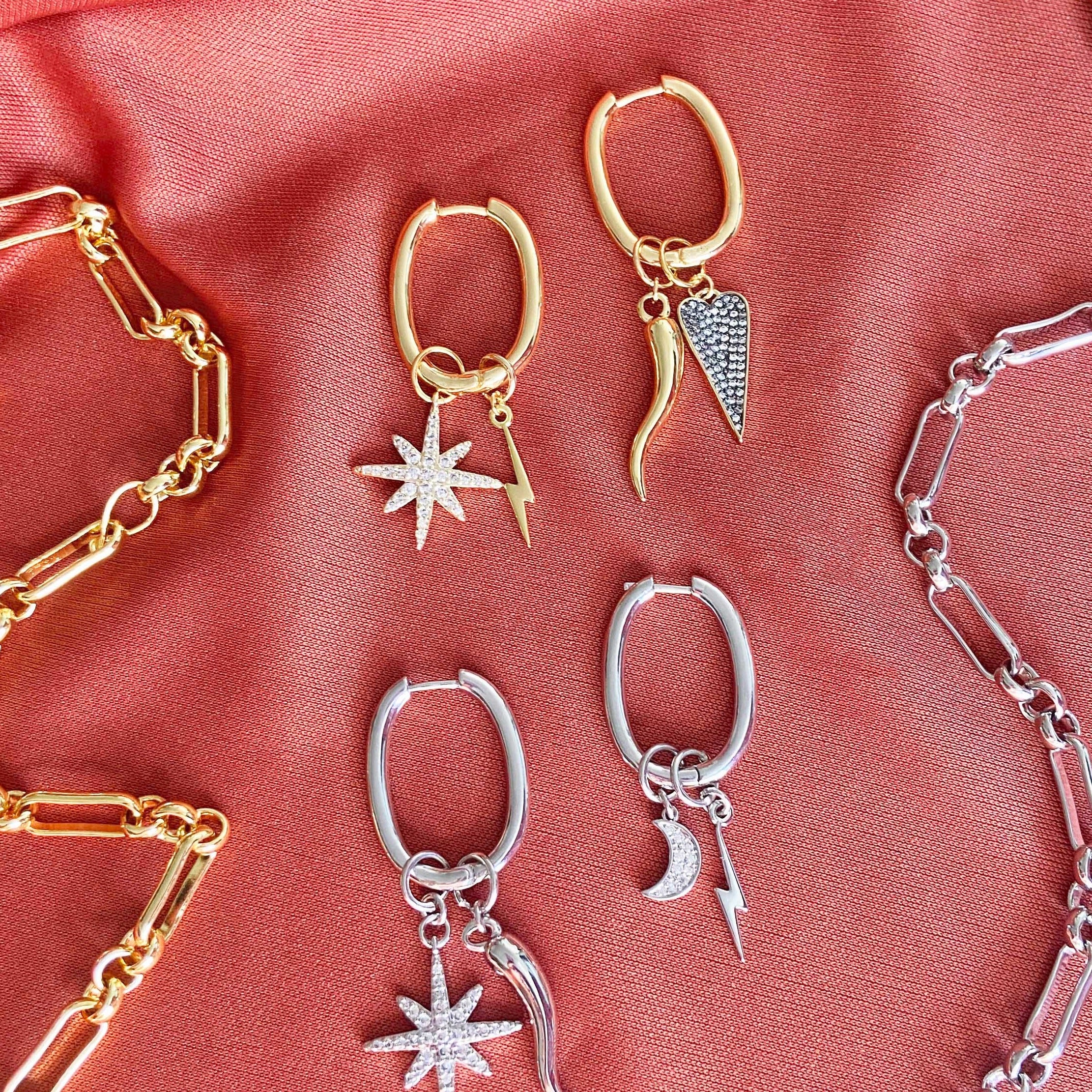 Lightning Bolt Gold - Image 2