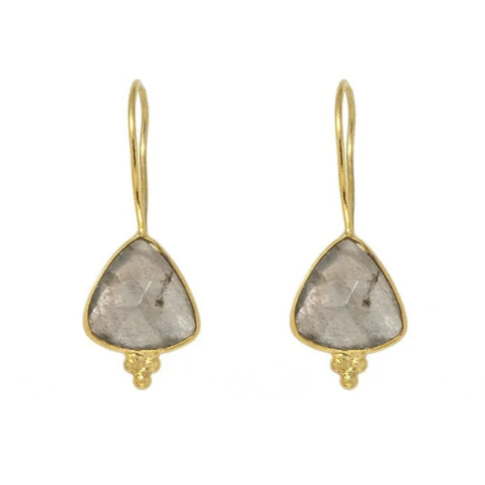 Lola Labradorite Earrings