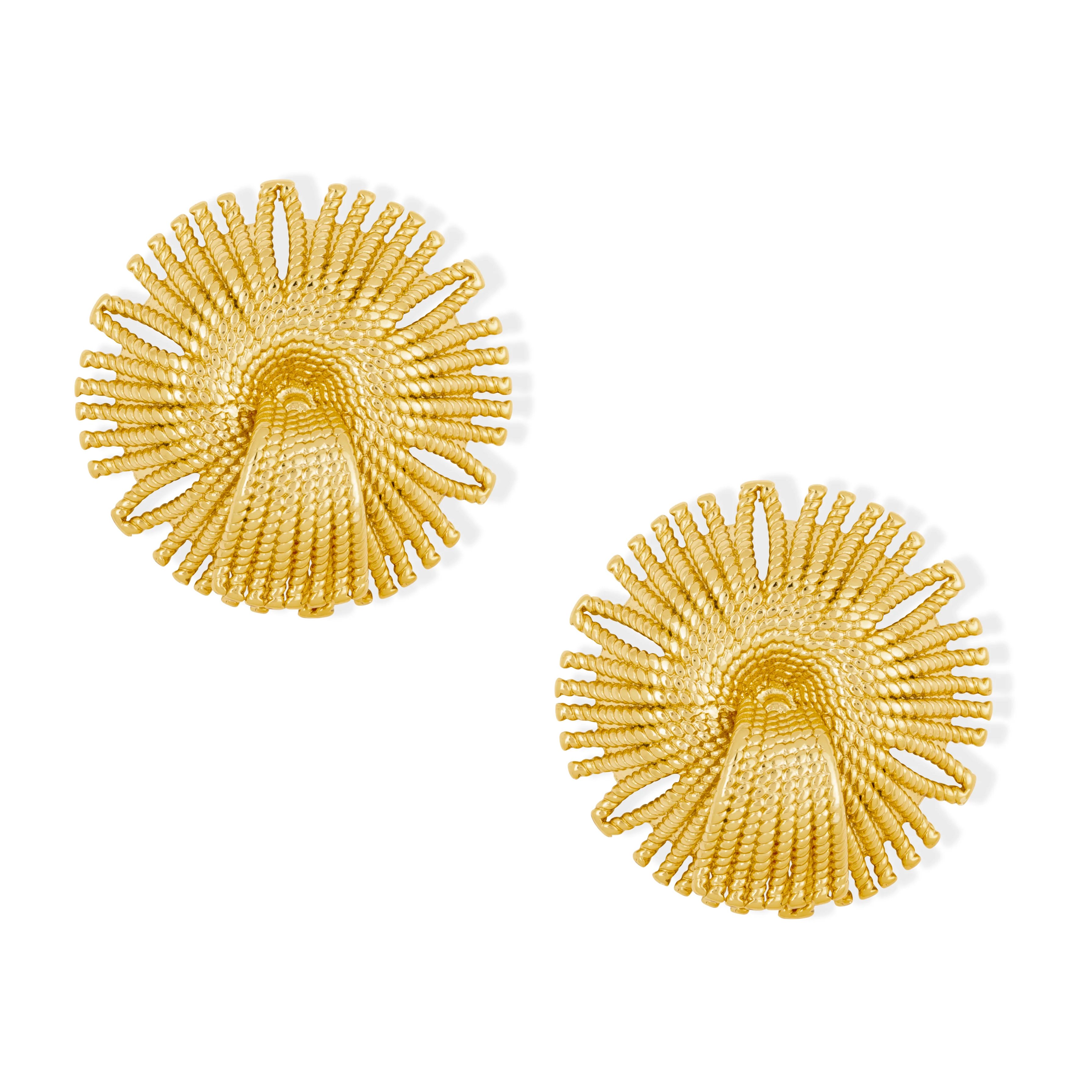 Lucy Vintage Tassel Earrings
