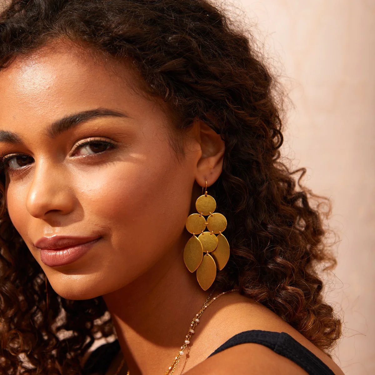 Mini Cheyenne Earrings - Image 3