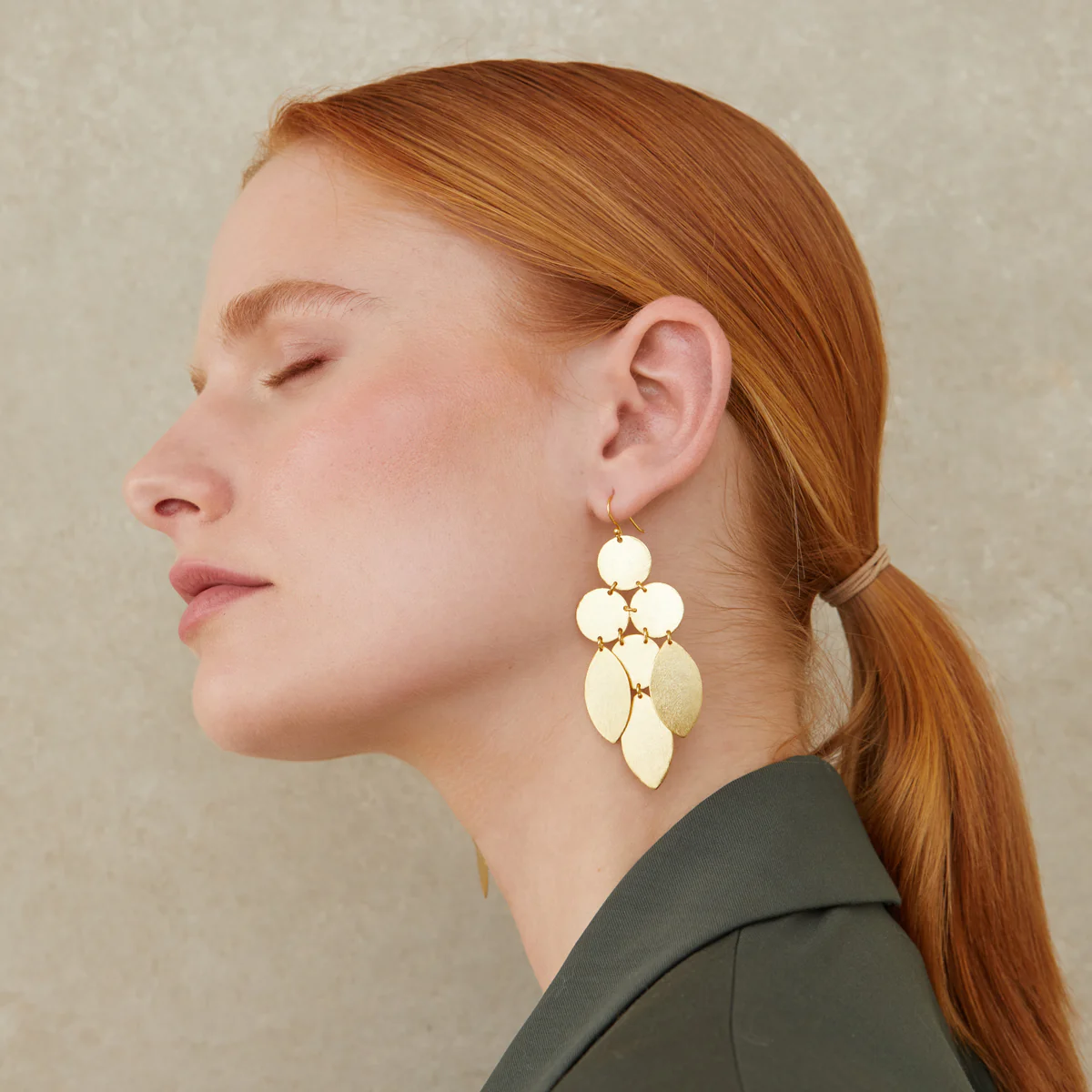 Mini Cheyenne Earrings - Image 4