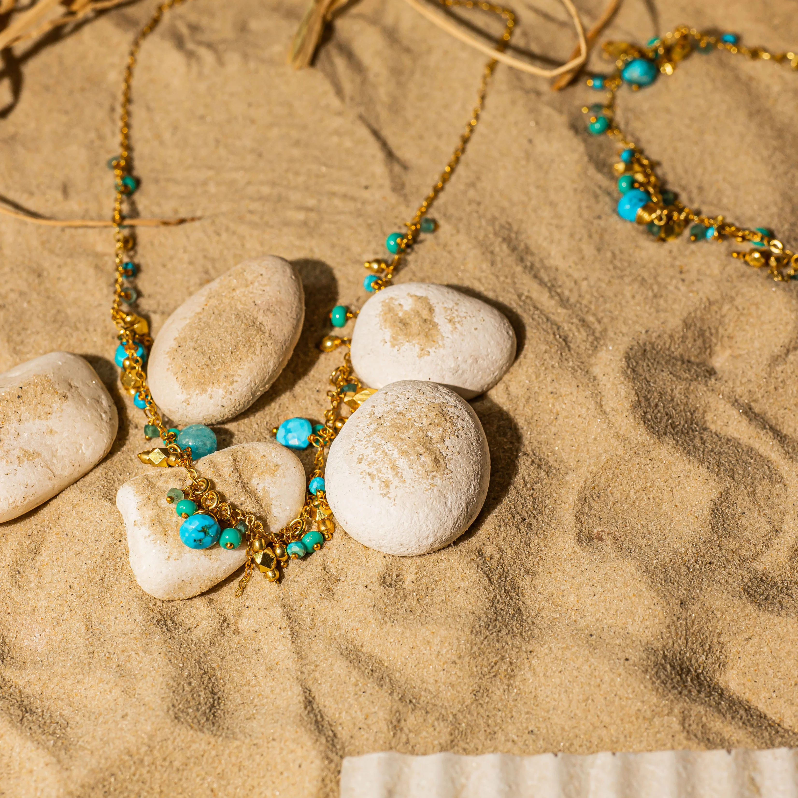 Olive Turquoise Set - Image 3