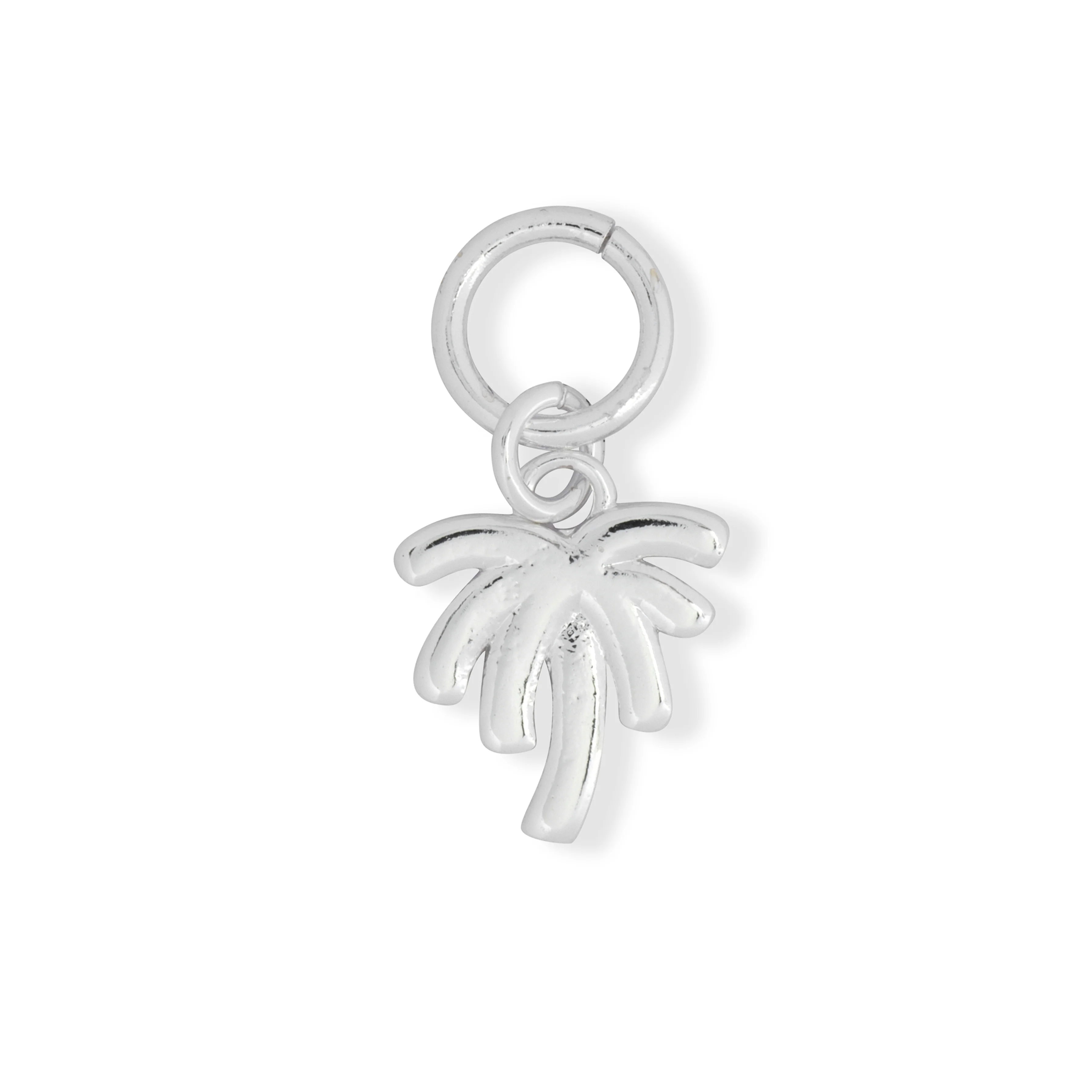 Palma Silver Charm