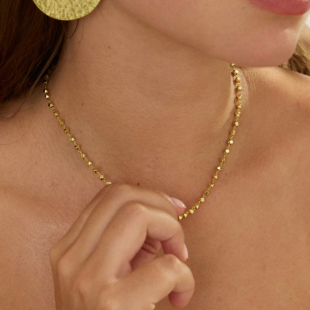 Paris Choker Necklace - Image 2