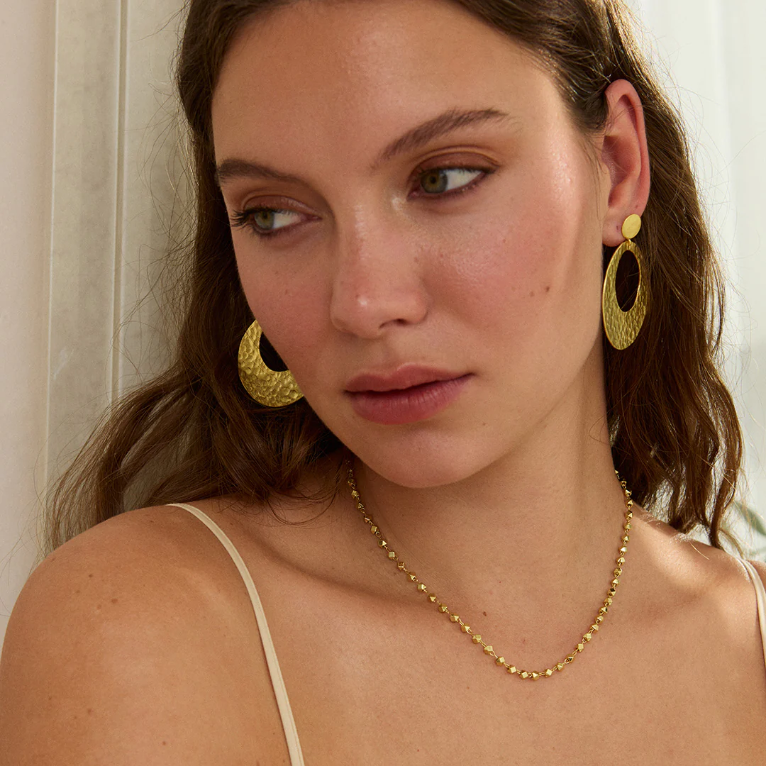 Paris Choker Necklace - Image 4
