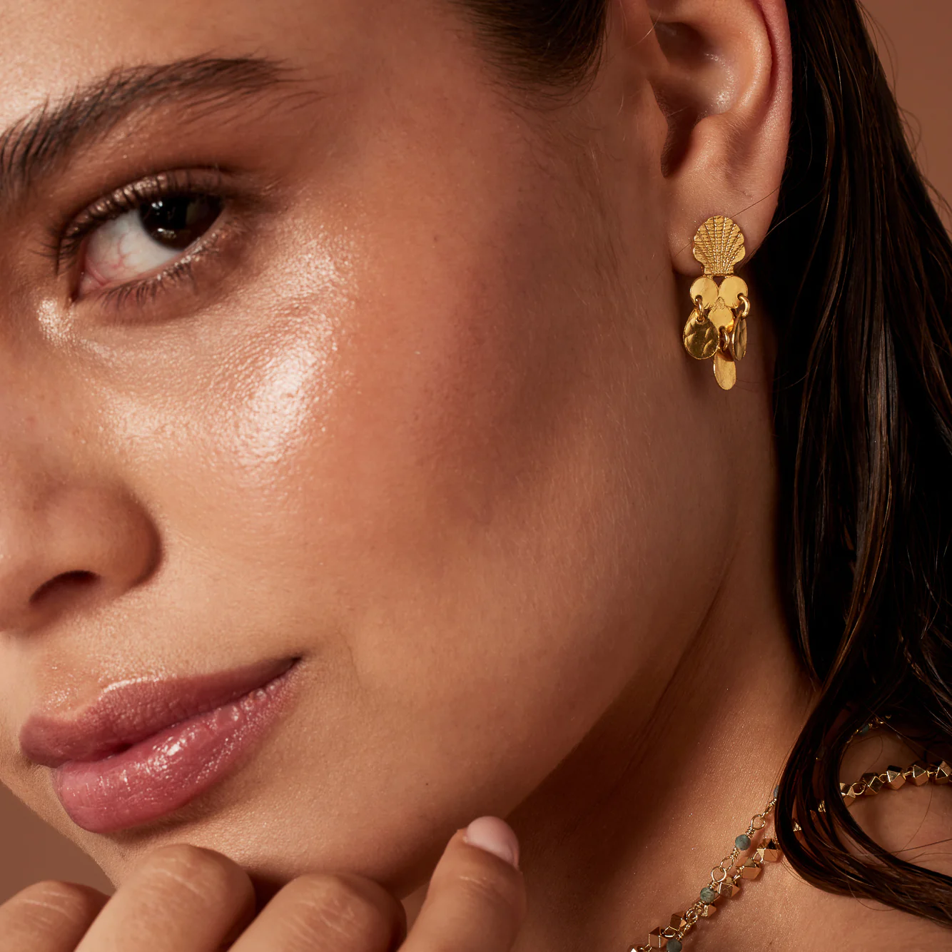 Petite Mer Earrings - Image 2