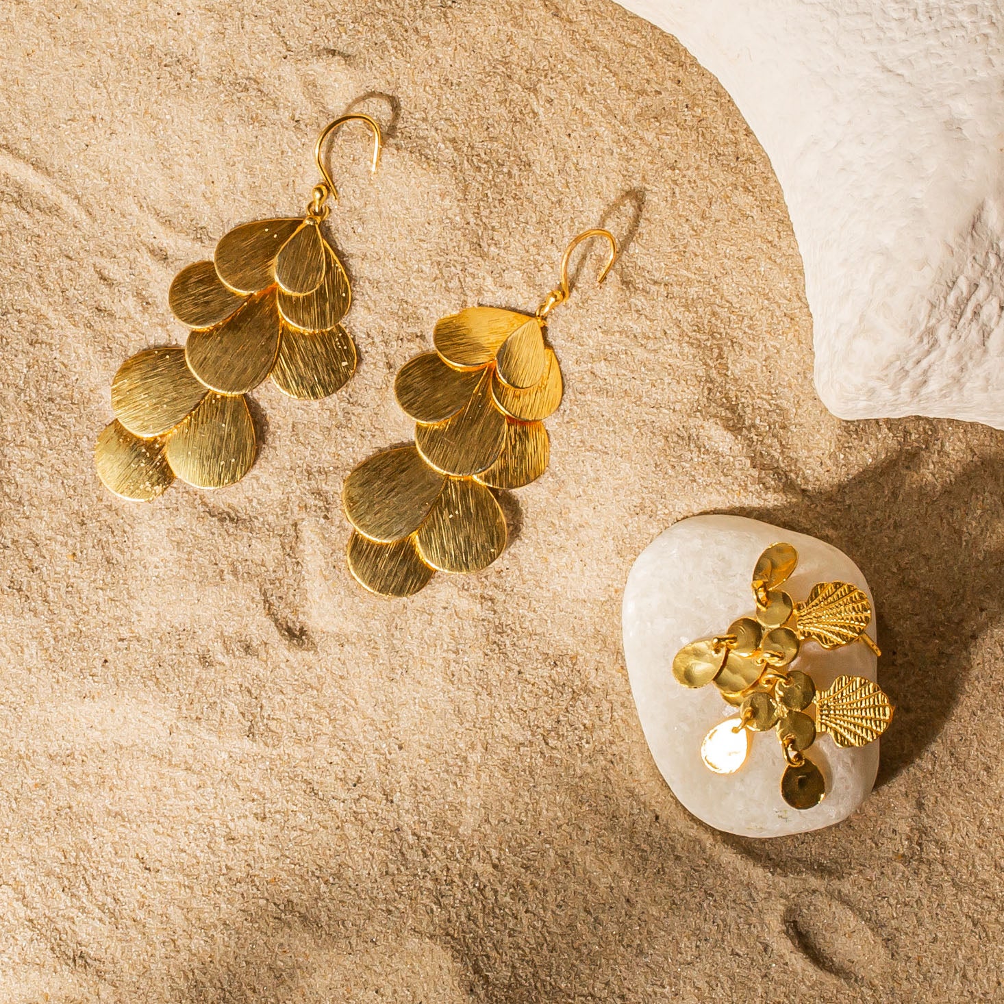 Petite Mer Earrings - Image 3