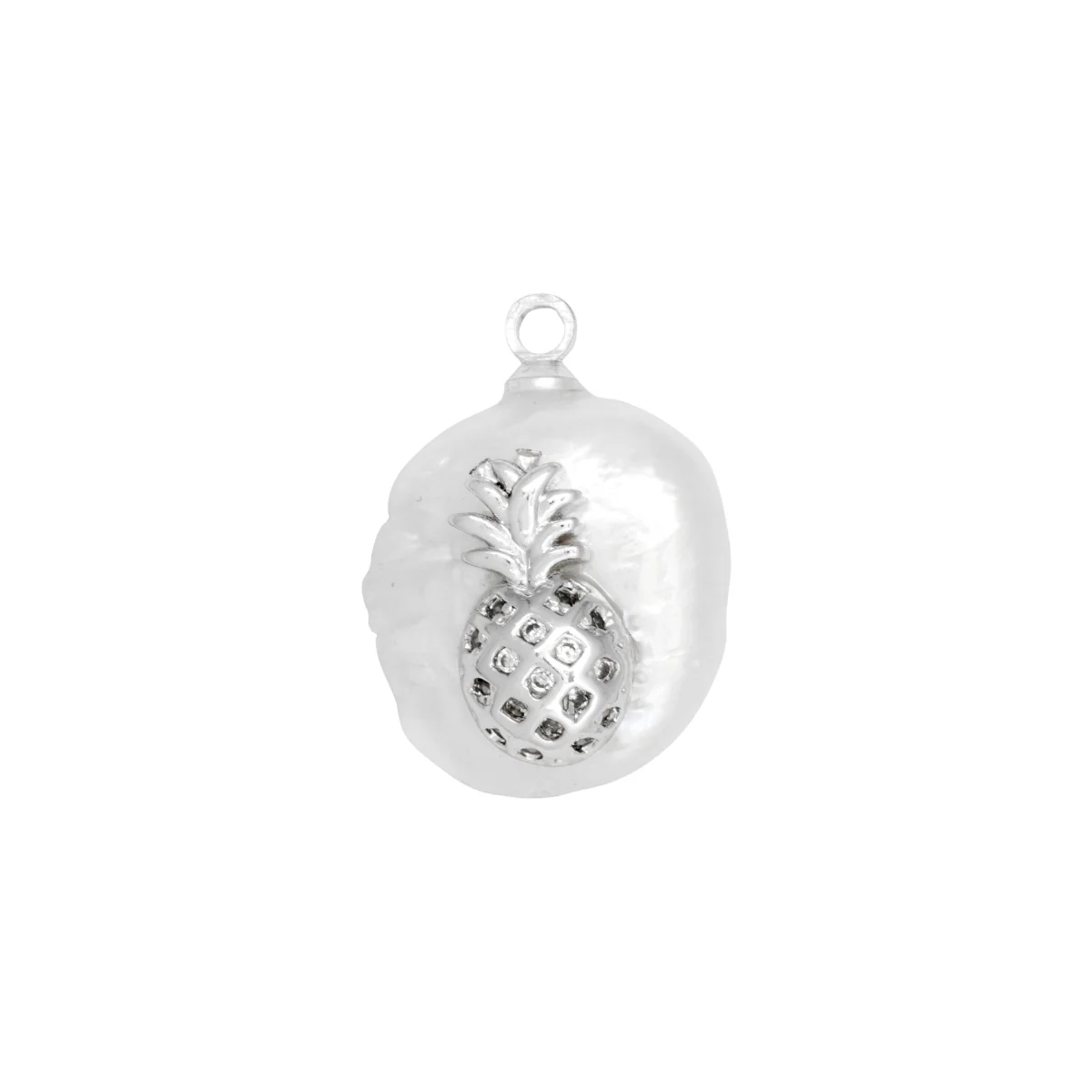 Pineapple Silver Pearl