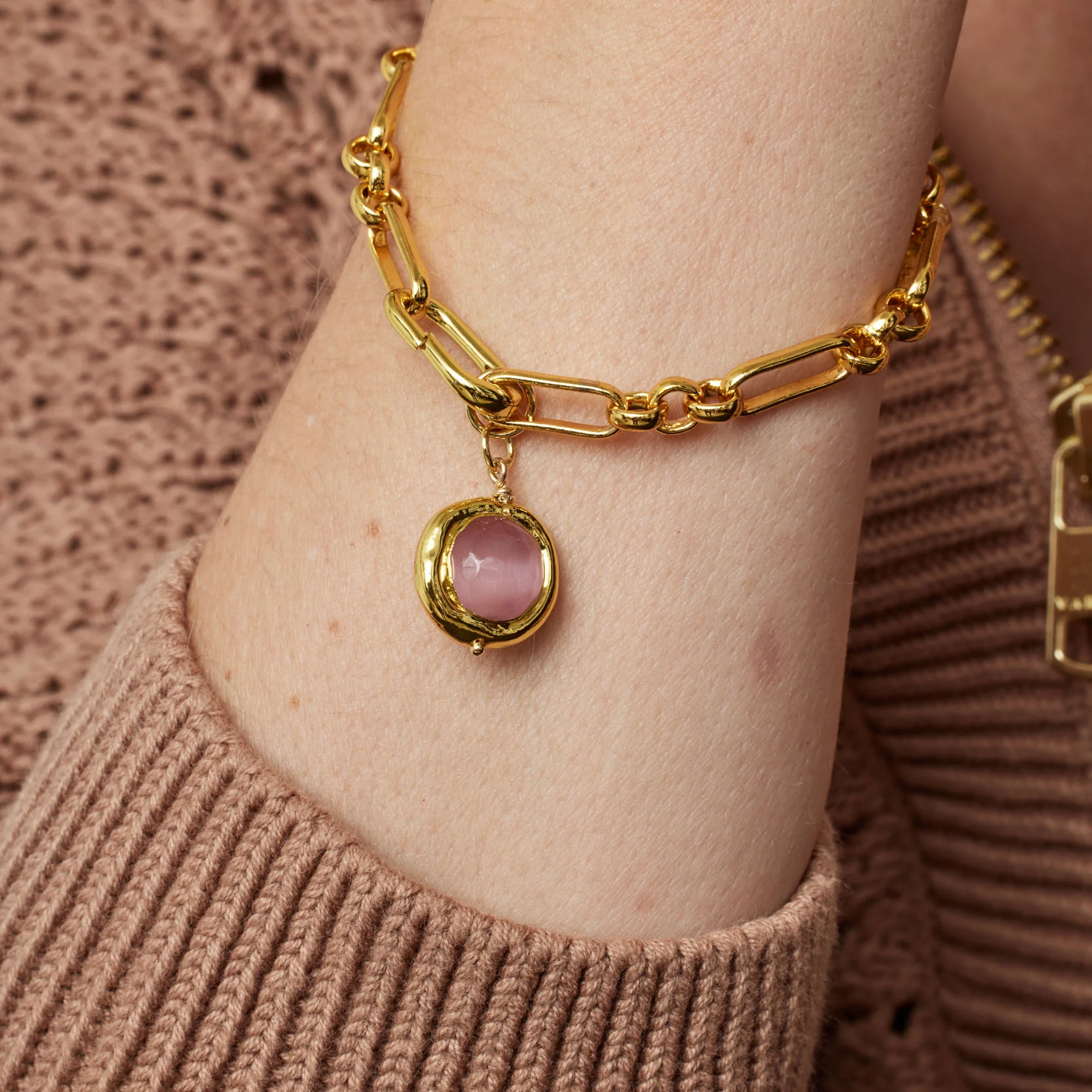 Rita Pink Charm - Image 4