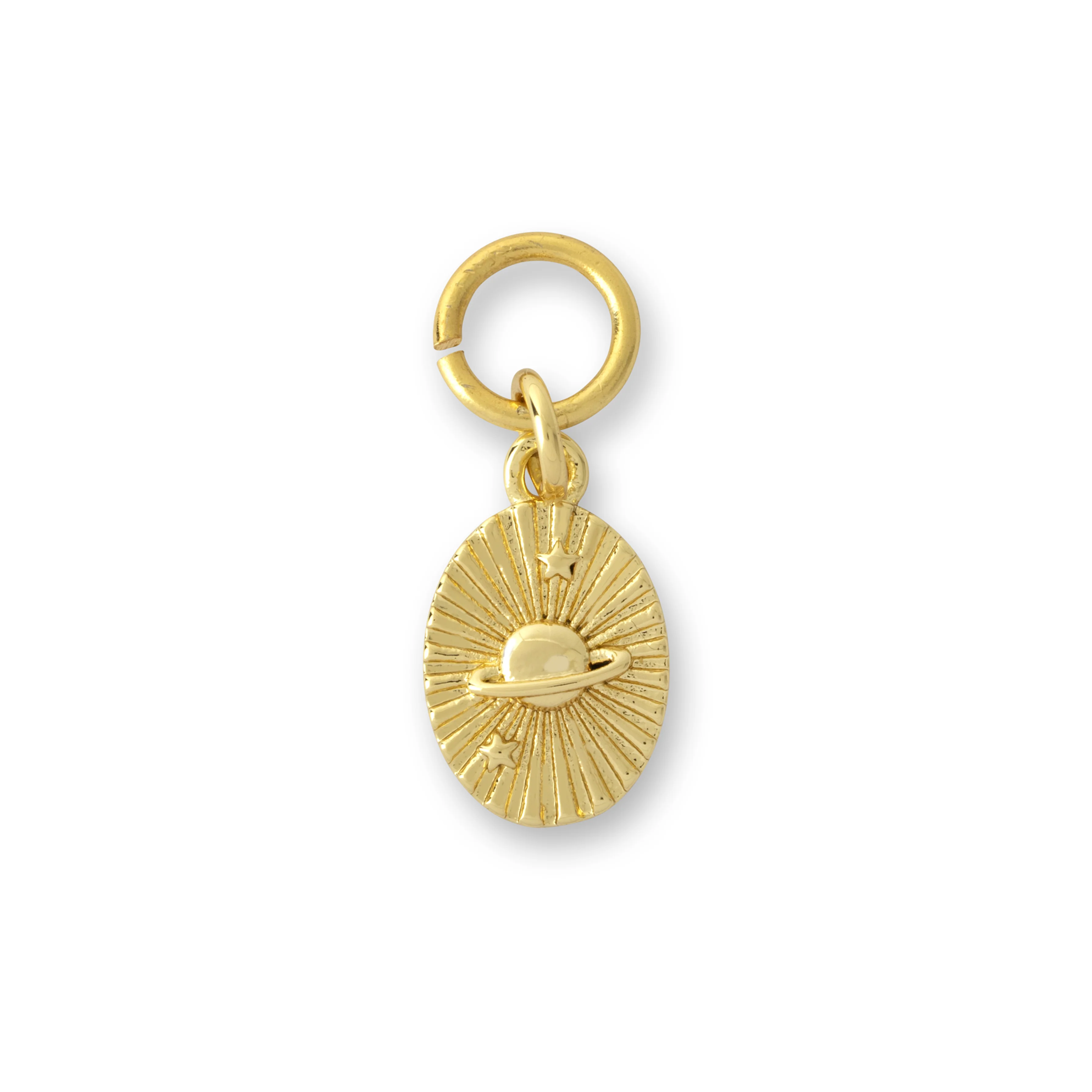 Saturn Charm