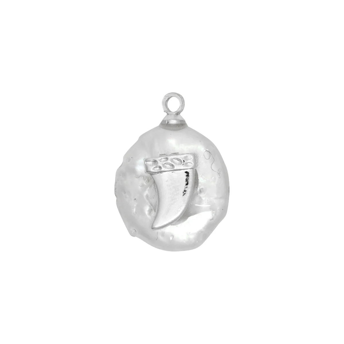 Shark Pearl Silver