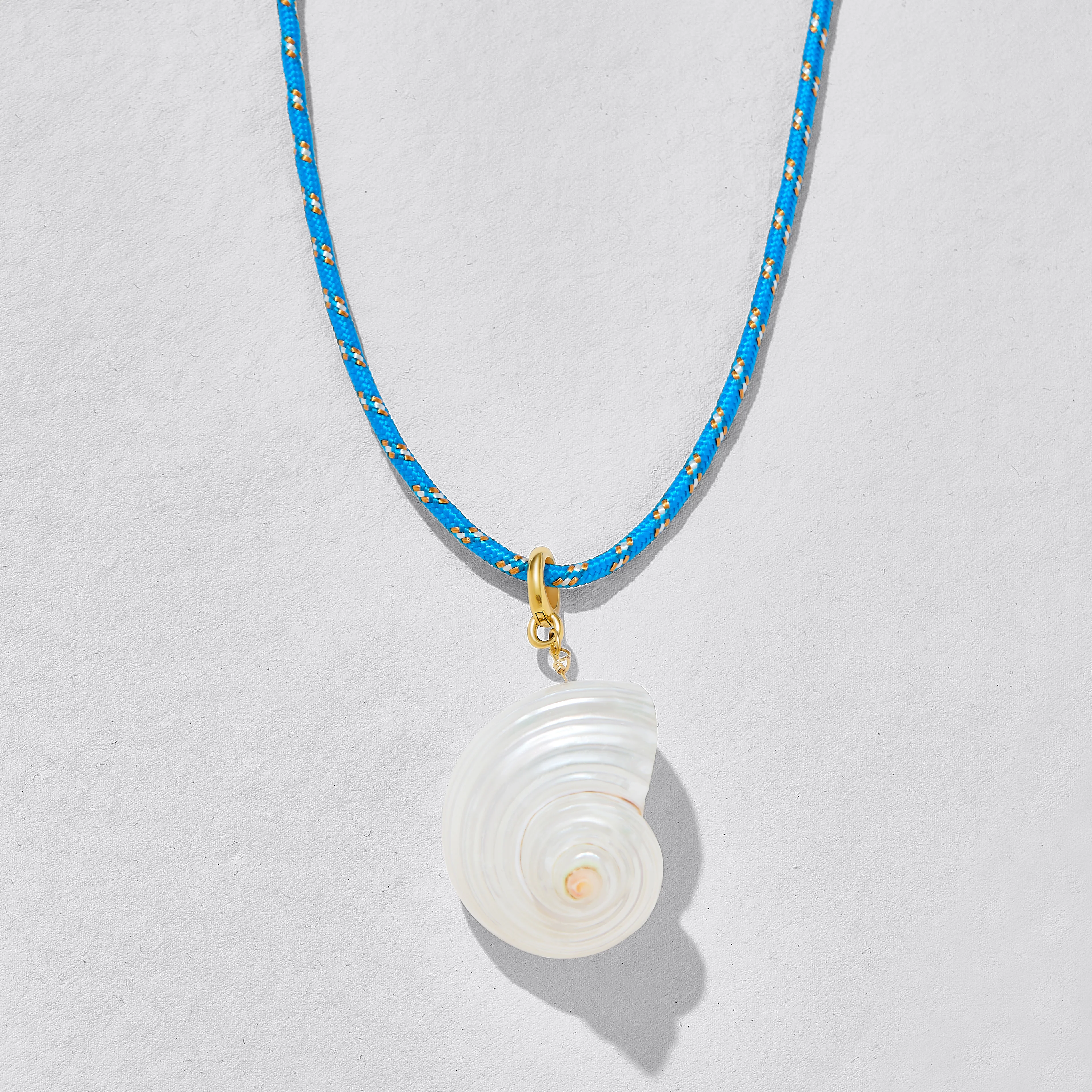 Spirali Shell Charm - Image 2