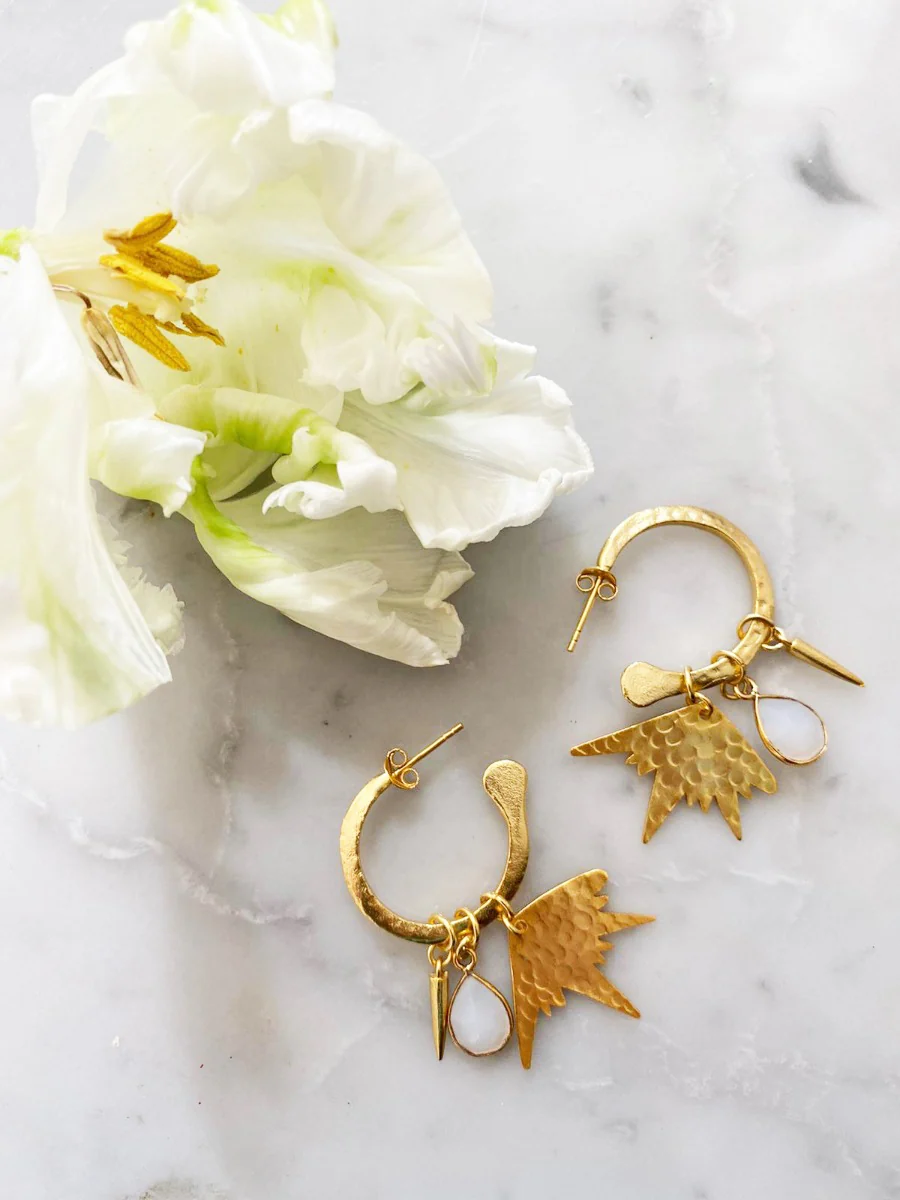 Stardust Charm Set Gold - Image 3
