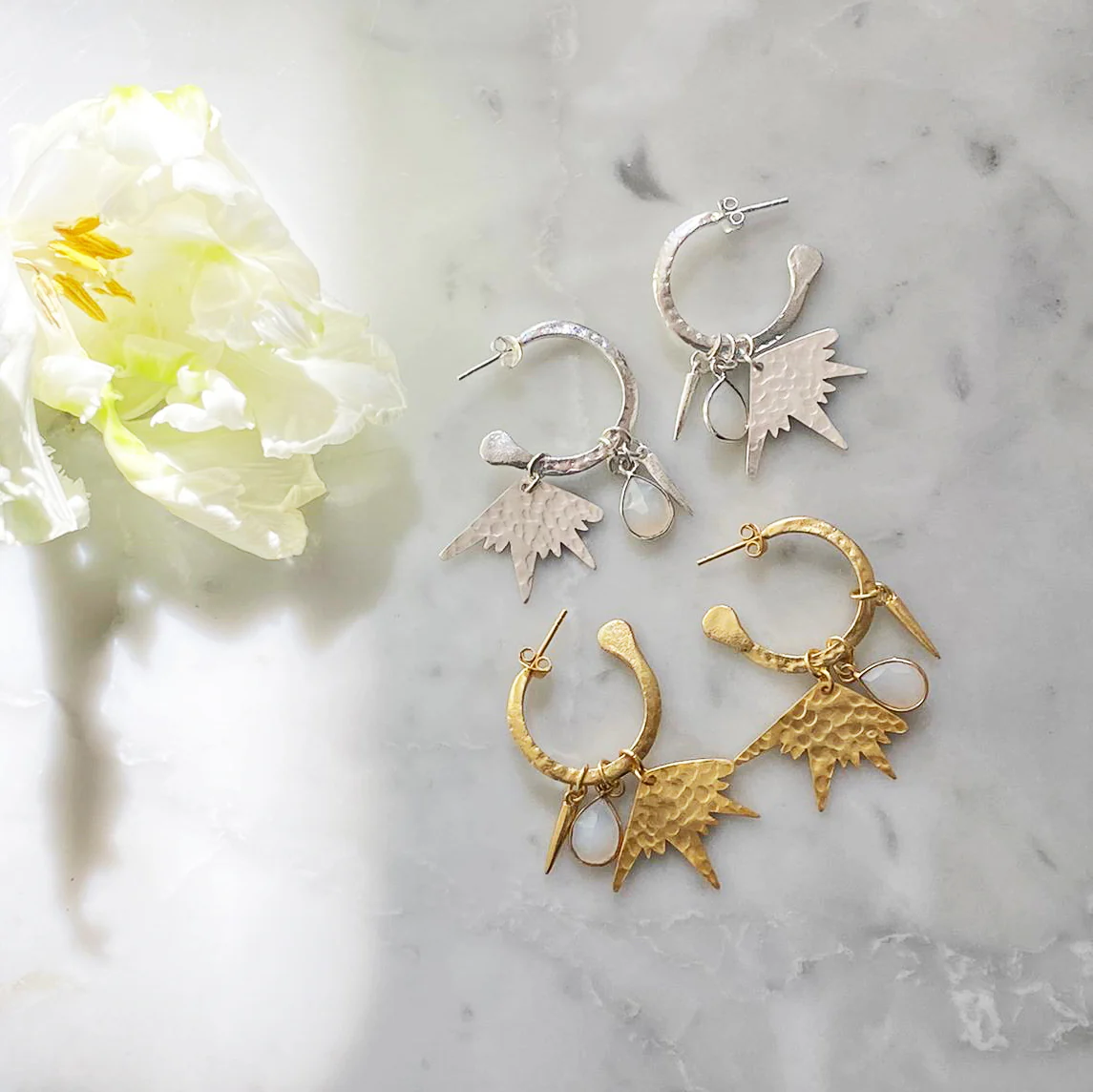 Stardust Charm Set Gold - Image 4