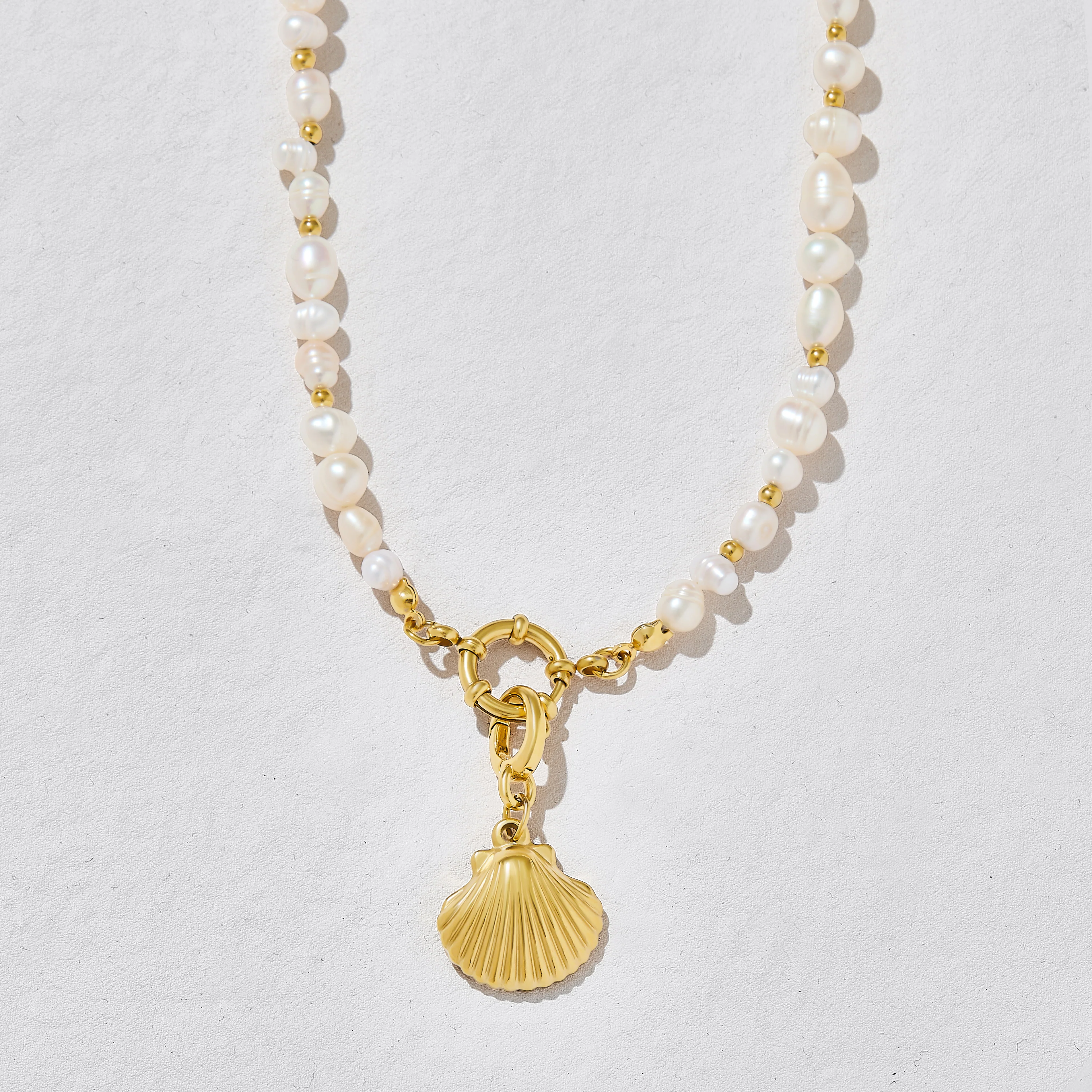 Styles Pearl Necklace - Image 3
