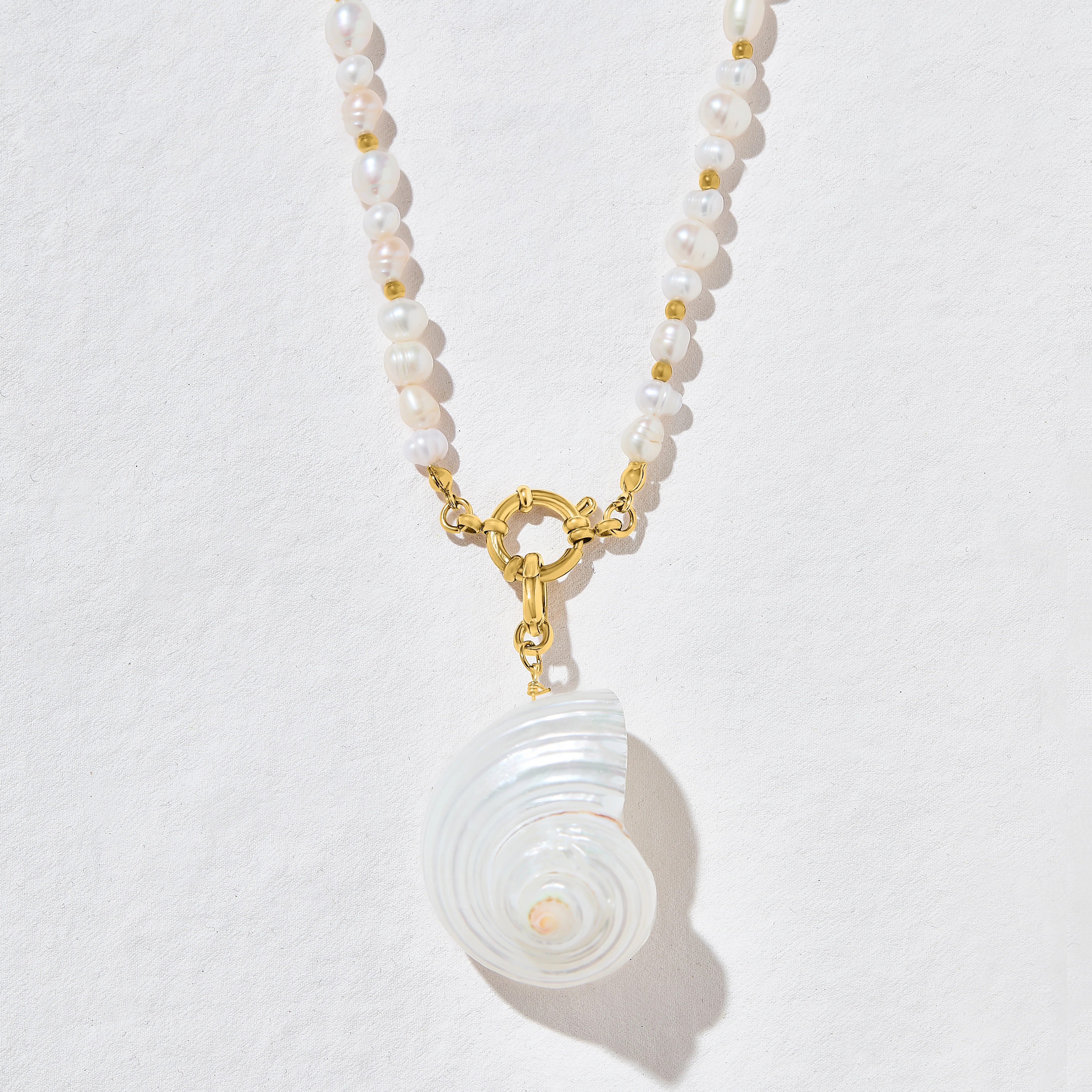 Styles Pearl Necklace - Image 4