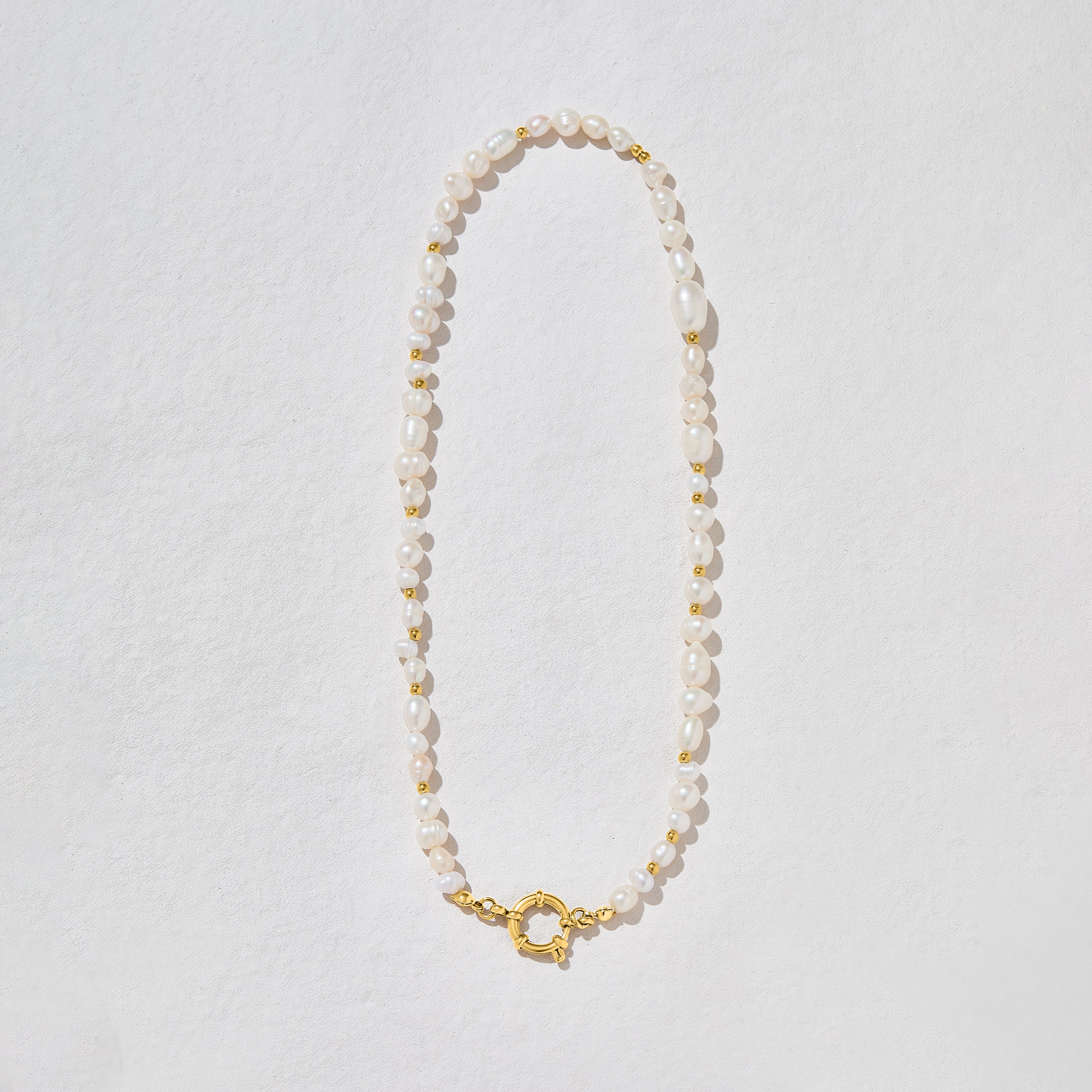 Styles Pearl Necklace - Image 6