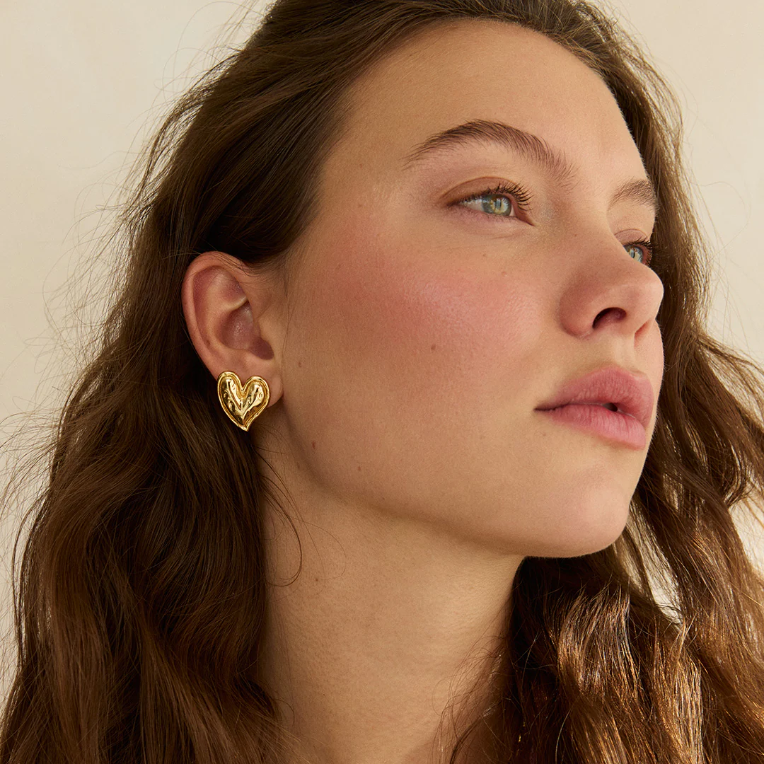 Sweetheart Earrings - Image 2