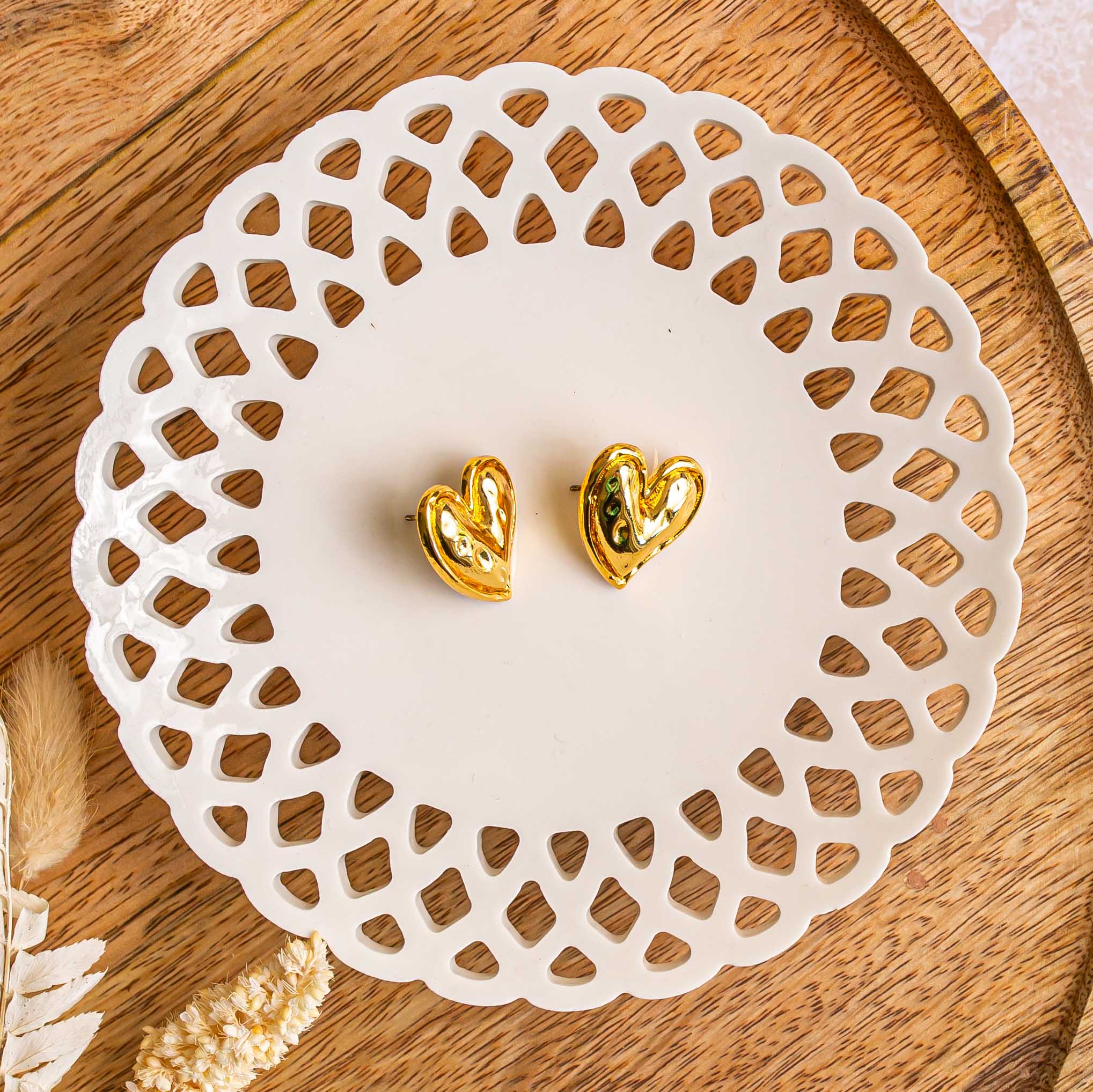 Sweetheart Earrings - Image 3