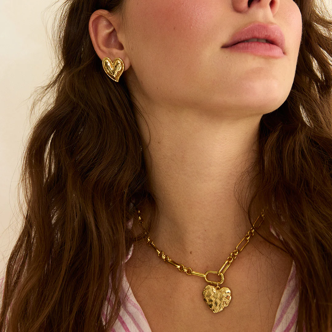 Sweetheart Earrings - Image 4