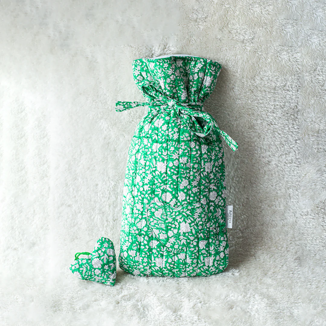 The Calming Hot Water Bottle Cover - Image 3