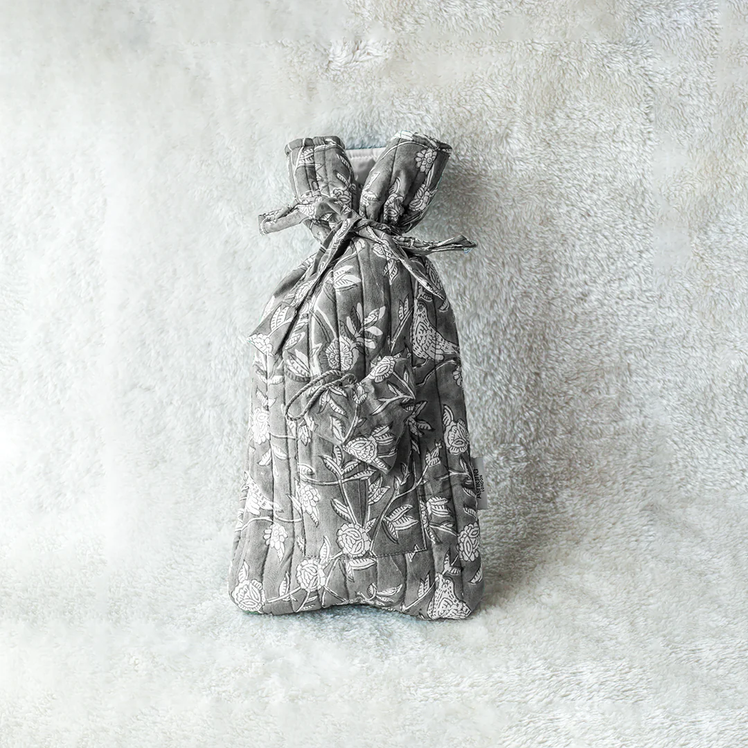 The Calming Hot Water Bottle Cover - Image 4