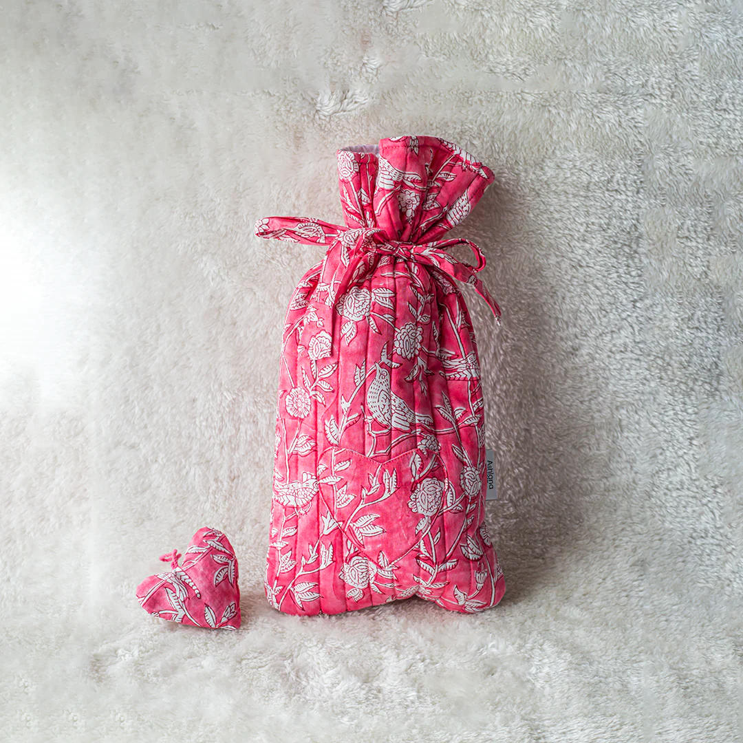 The Calming Hot Water Bottle Cover - Image 5